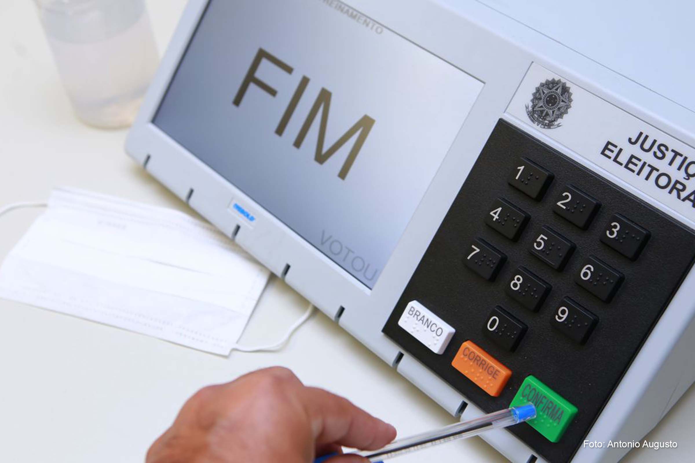 Os novos eleitos vão ocupar as prefeituras até dezembro de 2024.