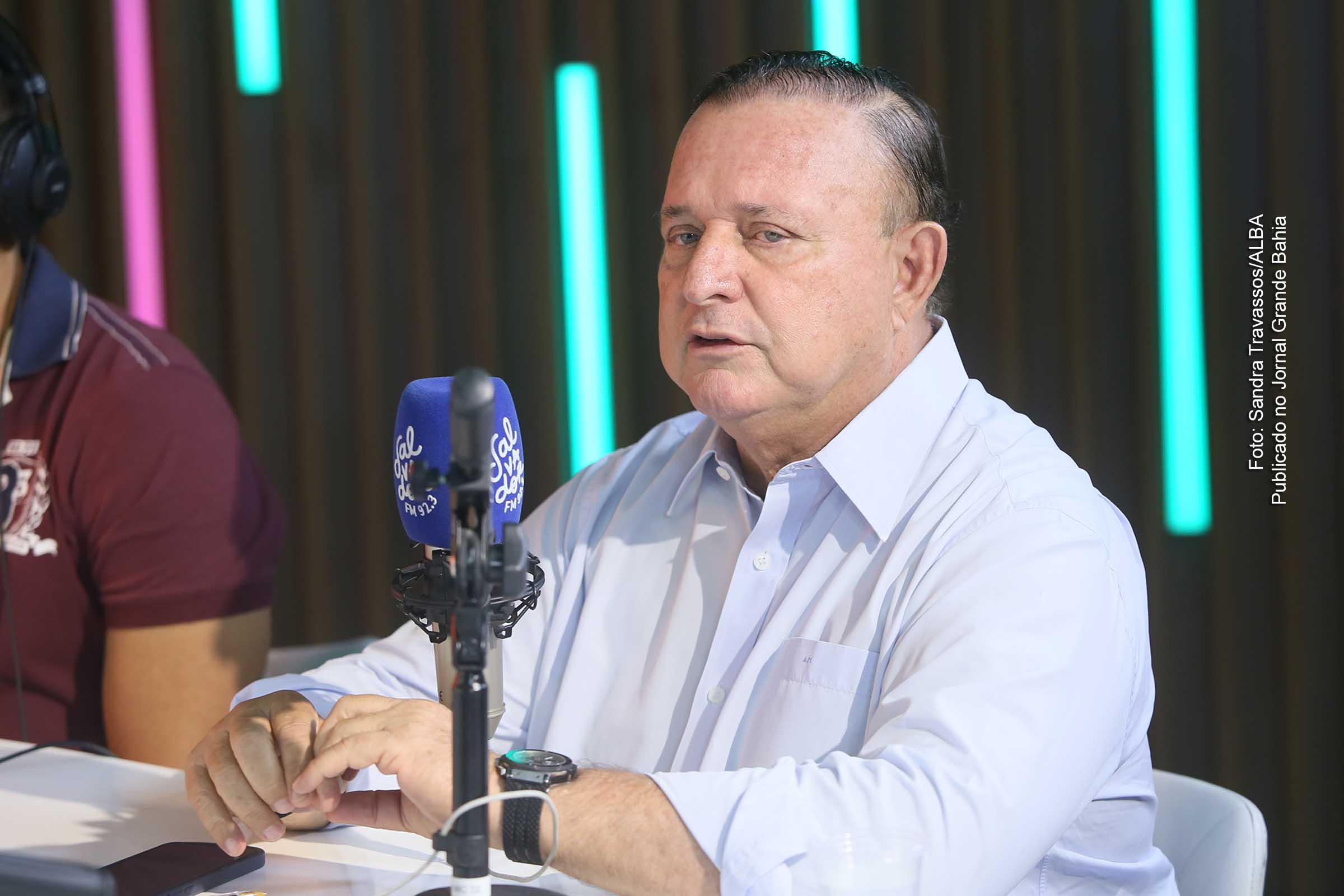Adolfo Menezes: A arma do ‘cidadão de bem’ acaba sempre na mão dos criminosos.