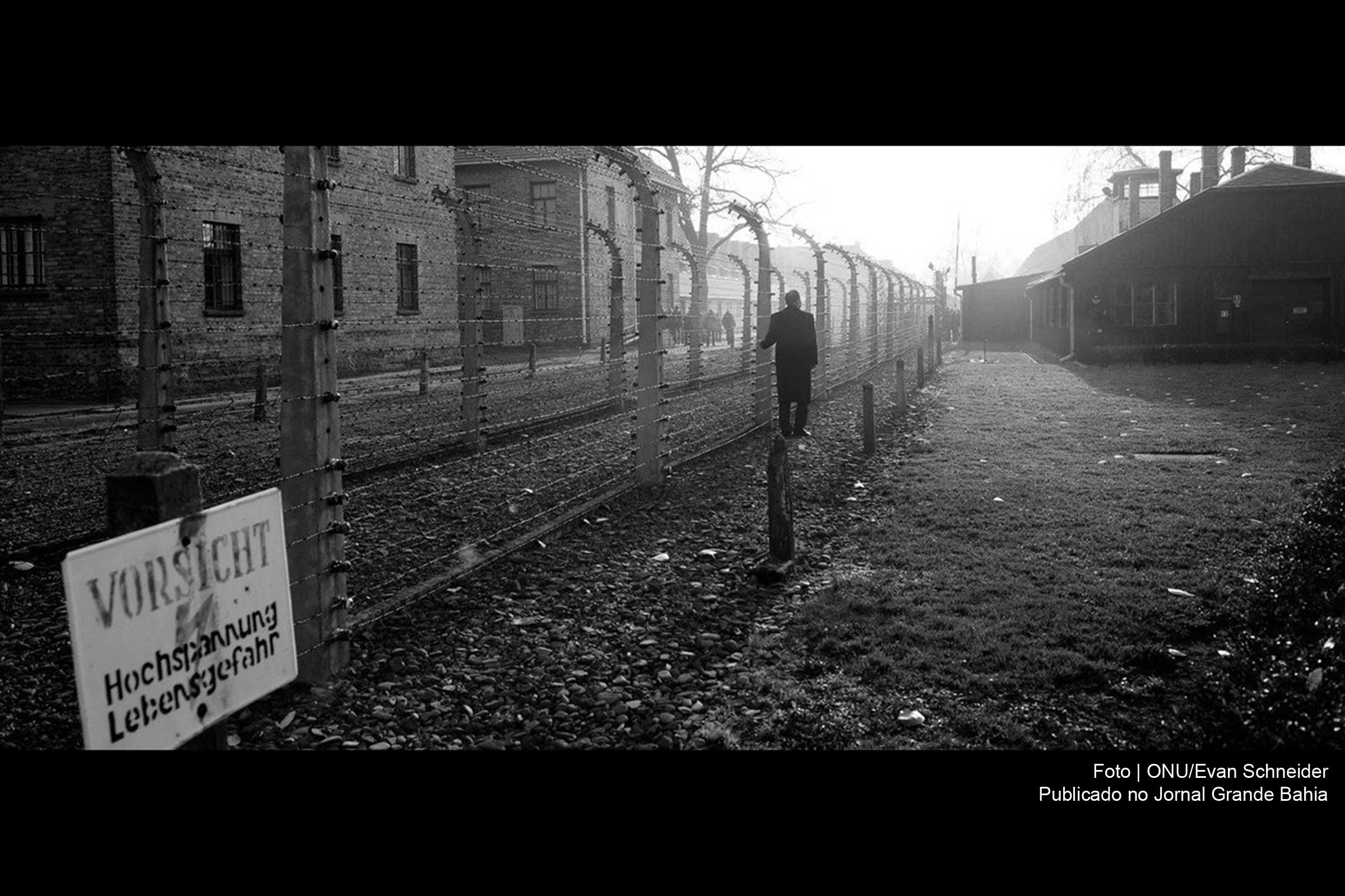 Nações Unidas prestam tributo às vítimas da Segunda Guerra Mundial