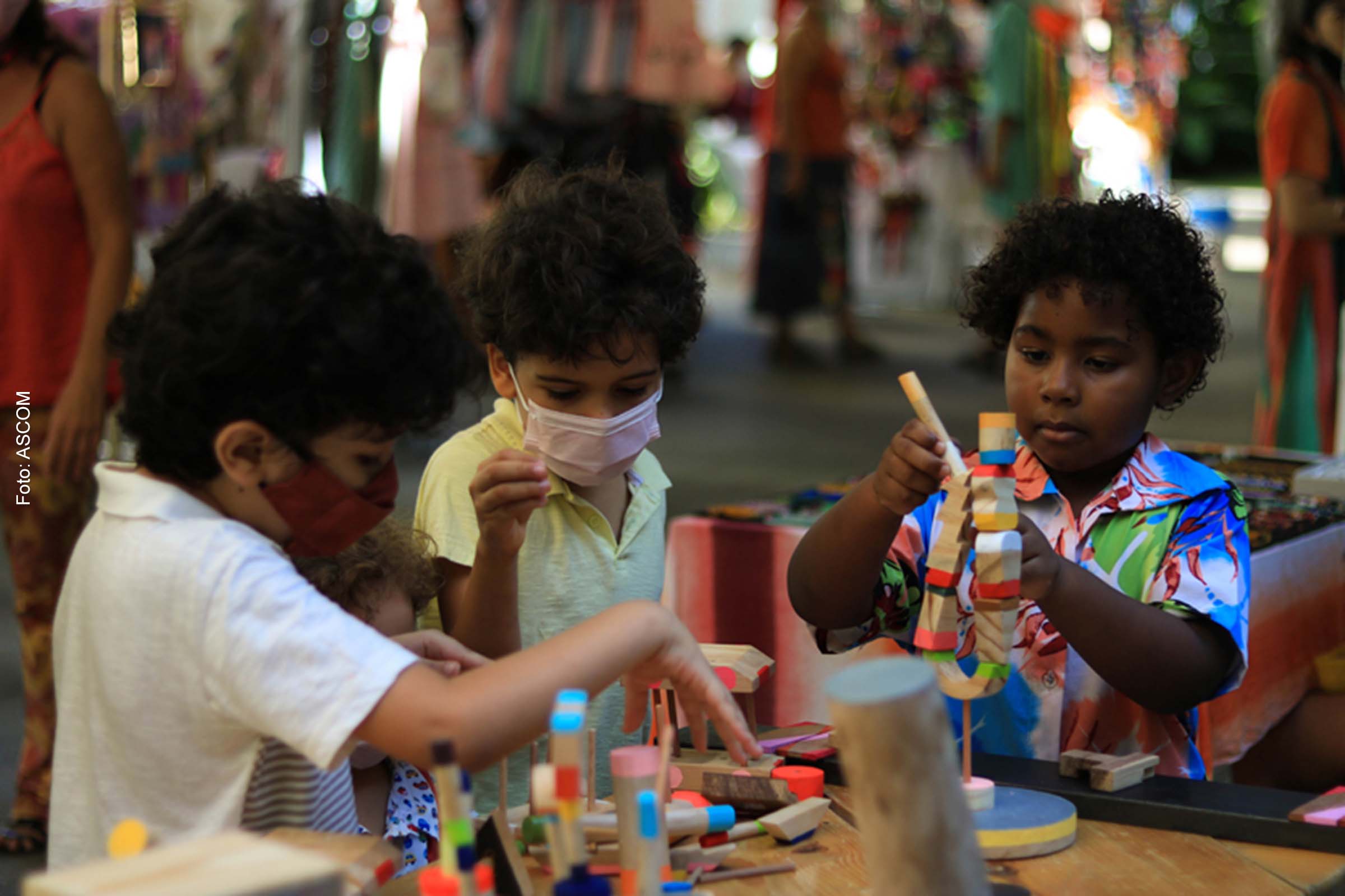 O BaZá RoZê trata-se de um evento importante pós-isolamento social, que contribui para o retorno do público aos espaços culturais e suas ocupações em diversas linguagens.