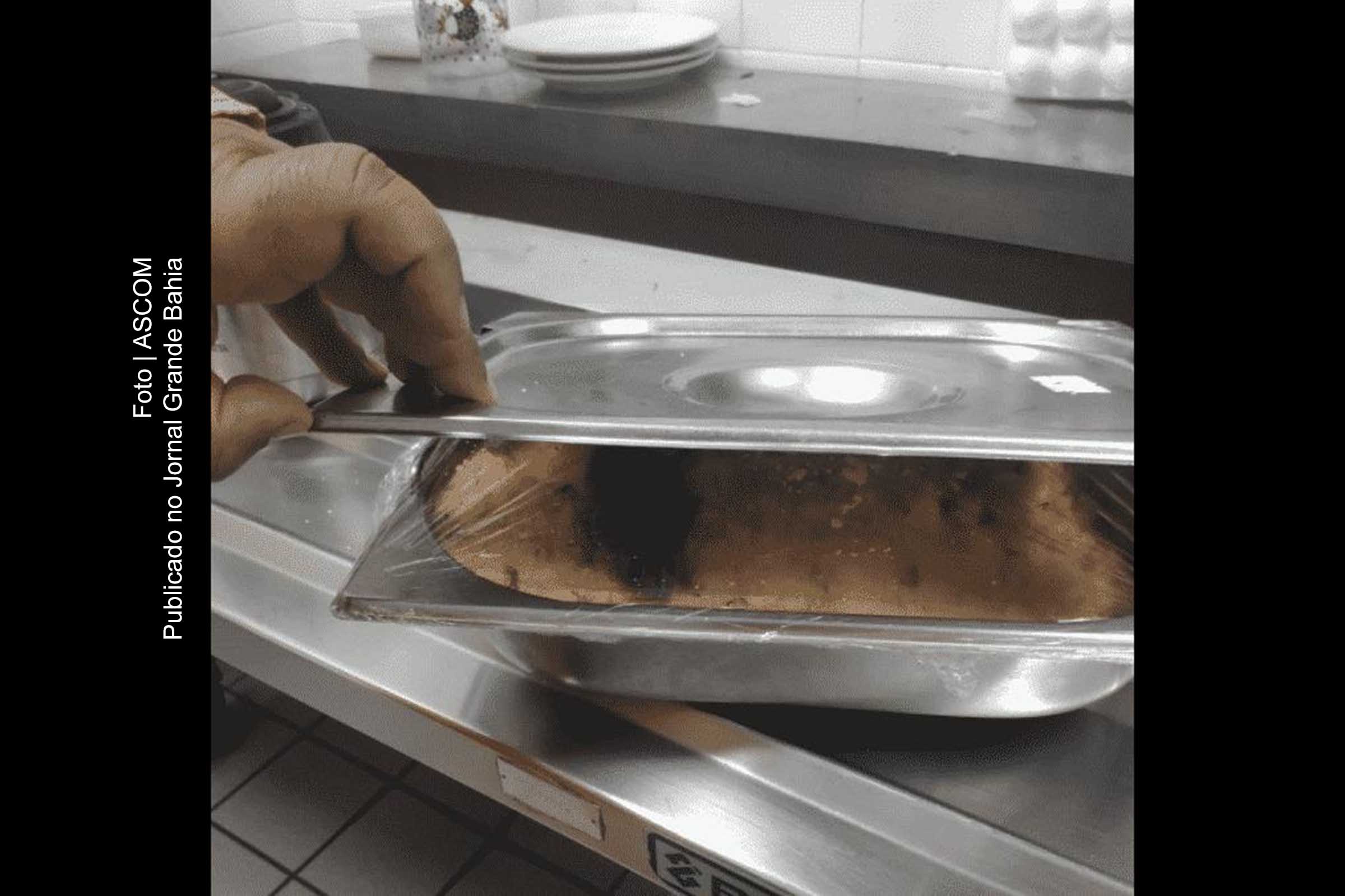 Enquanto a Refinaria Landulpho Alves pertencia à Petrobrás, entre 1950 e 2022, nunca houve registro de ratos vivos sendo servidos nas refeições dos trabalhadores.