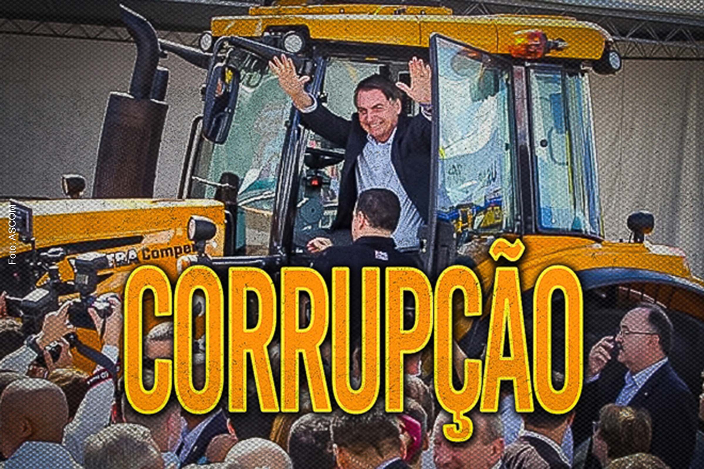 Bolsonaro desvia R$ 90 milhões de auxílio aos mais pobres para comprar tratores, diz jornal Folha de S. Paulo