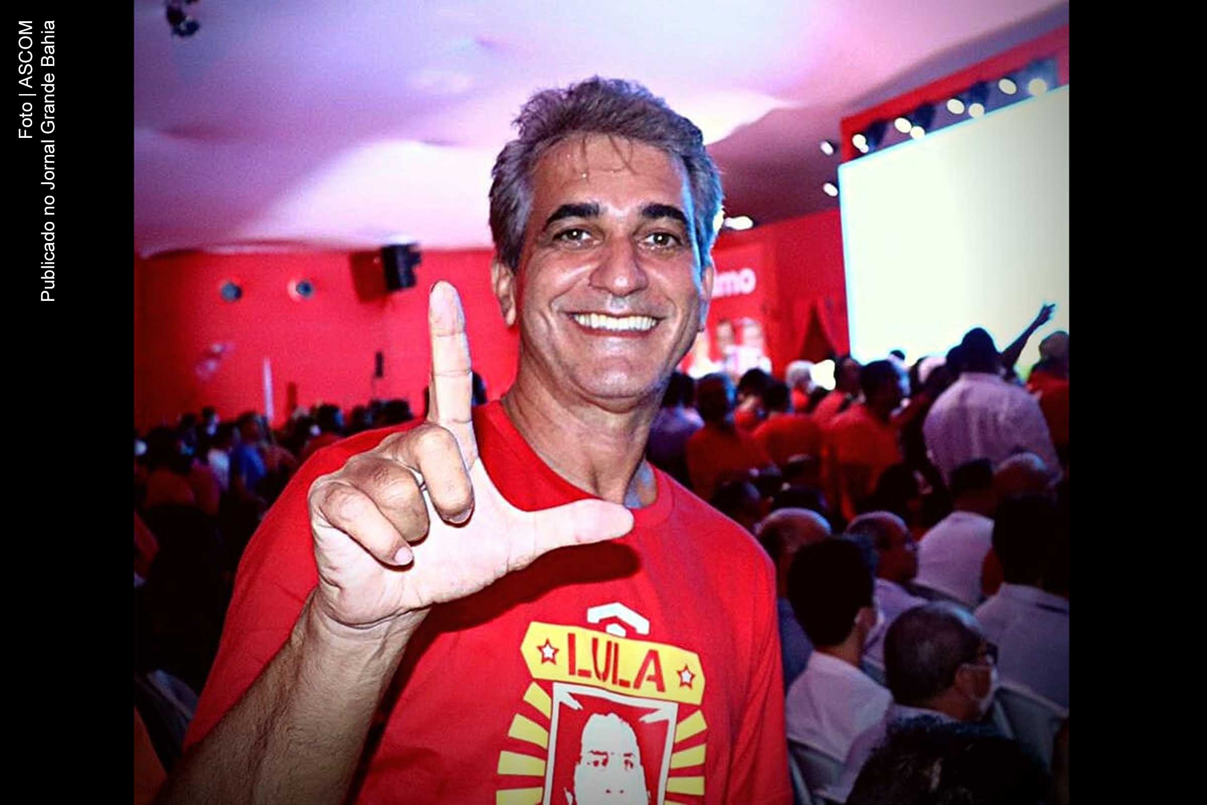 Deputado Robinson Almeida promove encontro do mandato em Salvador.