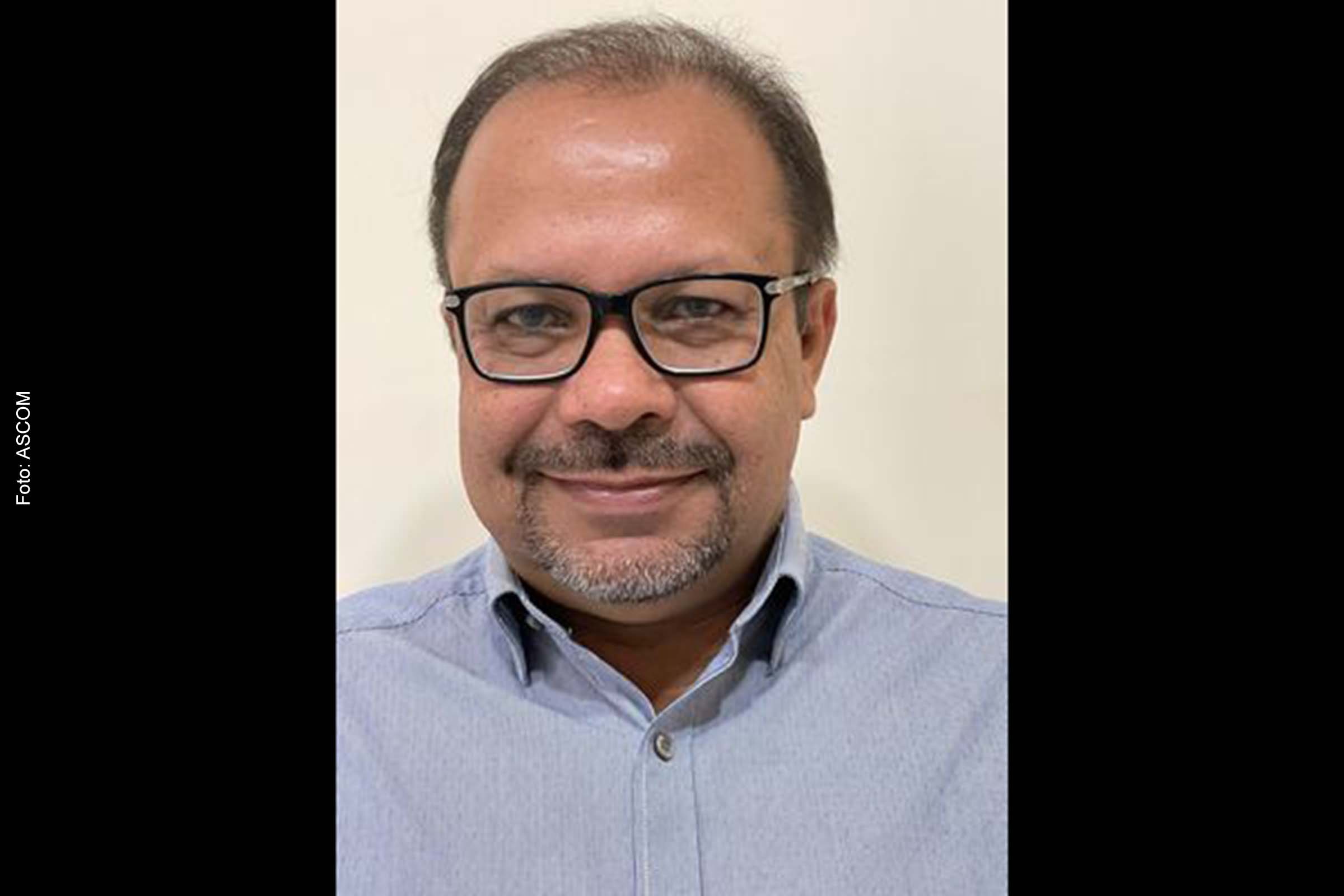Antônio César de Oliveira ocupará a Cadeira 14, que foi ocupada pelo professor Joselito Falcão de Amorim, ex-prefeito da cidade.
