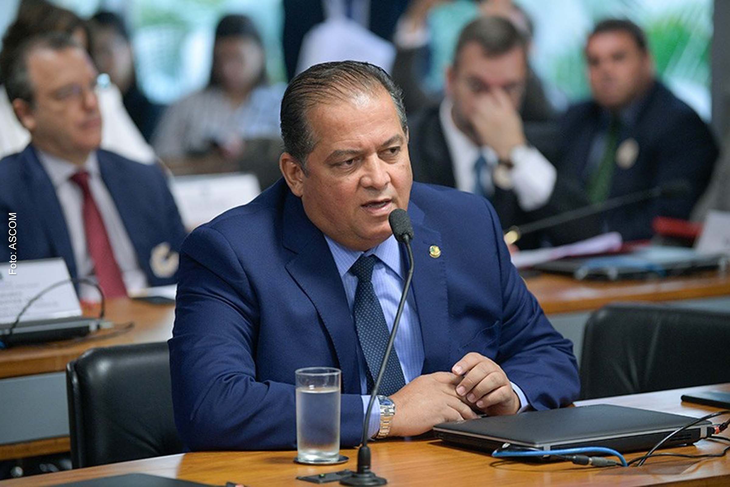O relator das propostas elaboradas pelos juristas será o senador Eduardo Gomes (MDB-TO).