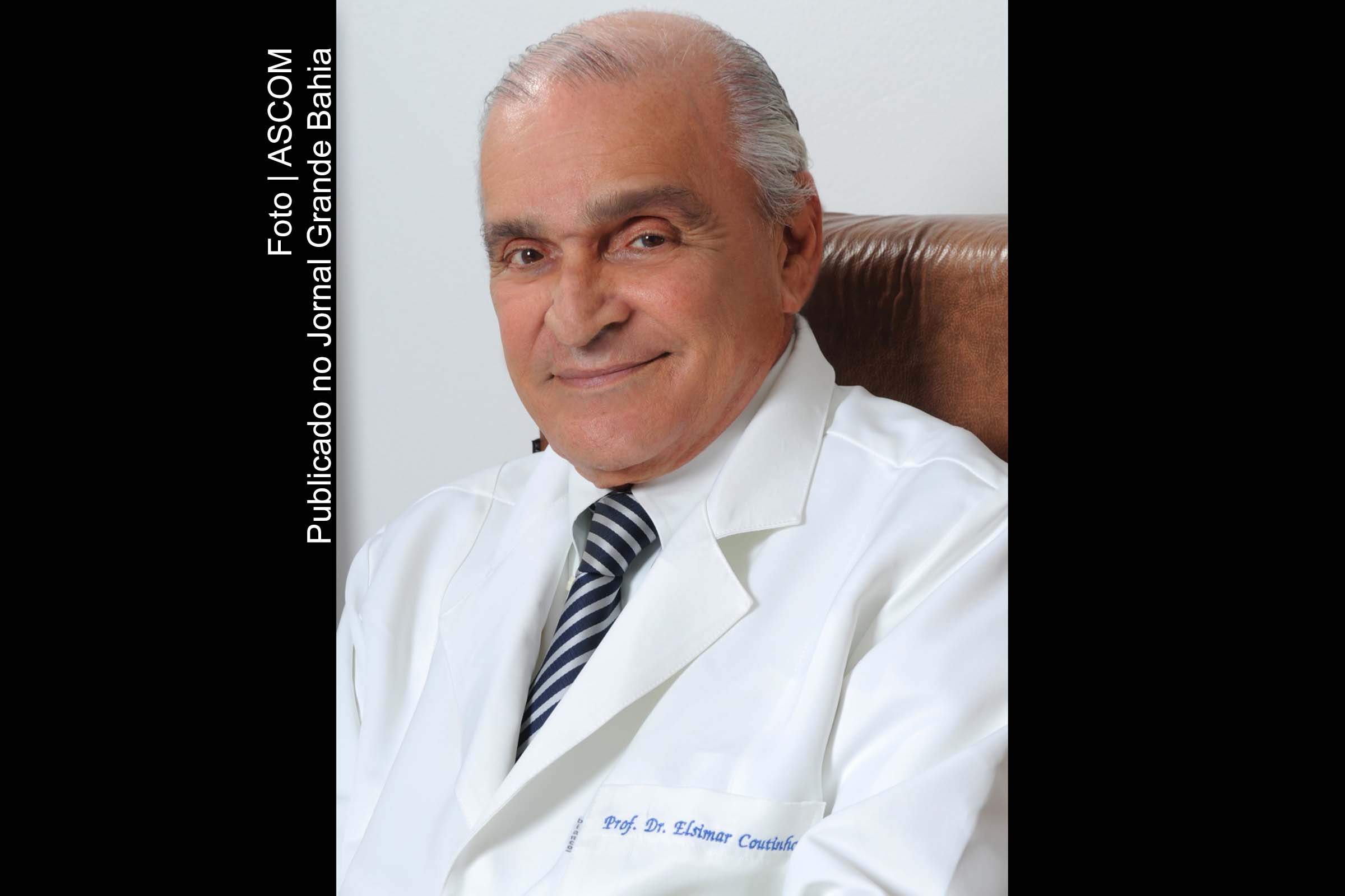 Elsimar Metzker Coutinho (Pojuca, 18 de maio de 1930 - São Paulo, 17 de agosto de 2020) foi um cientista, professor, médico ginecologista e personalidade televisiva brasileiro.