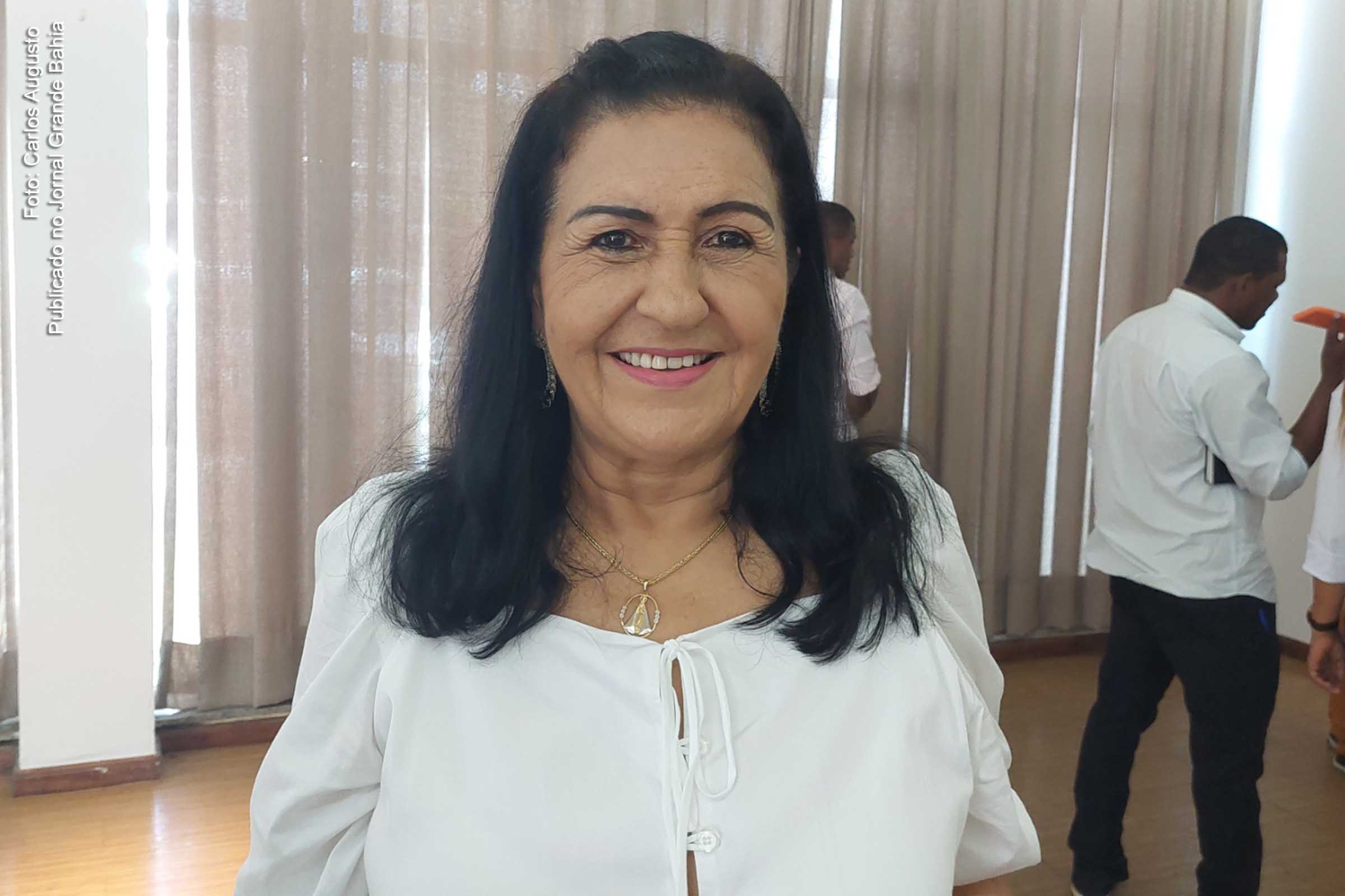 Eleições 2022: Ex-deputada Eliana Boaventura promete deixar PP para manter apoio à Lula e Jerônimo Rodrigues