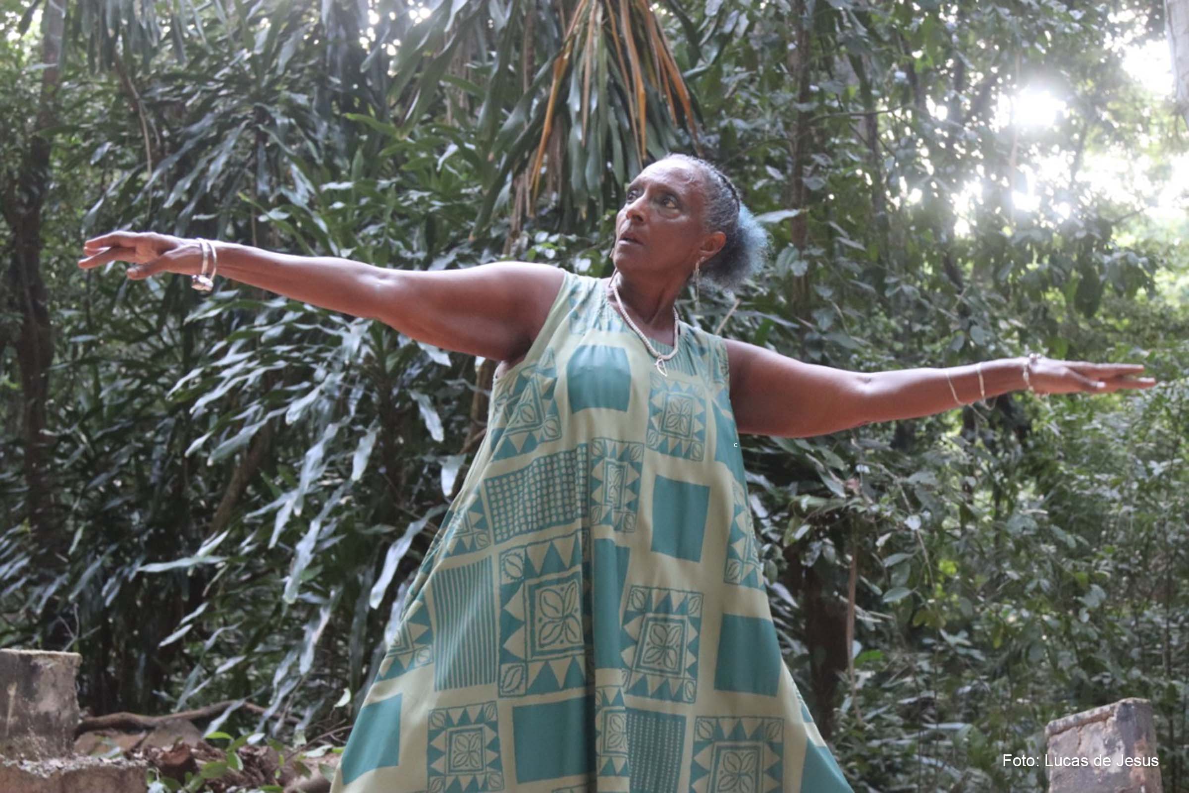 Inspirado no seminário apresentado por Ângela Davis na UFBA, a obra tem o canto de Lazzo Matumbi e foi um dos últimos projetos do maestro Letieres Leite.