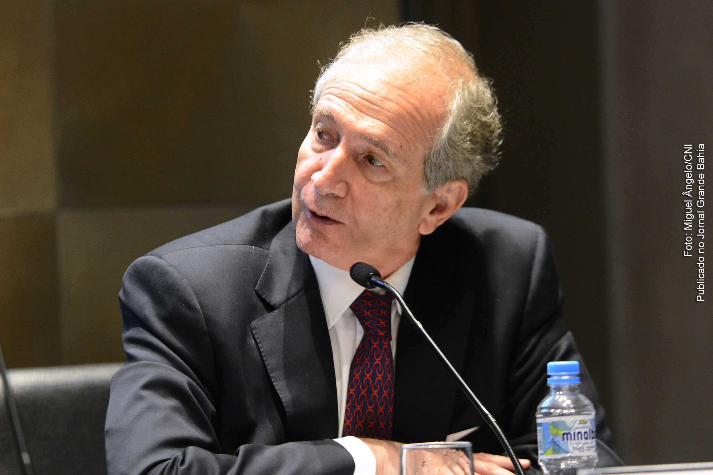 Fernando Valente Pimentel, presidente da Abit.