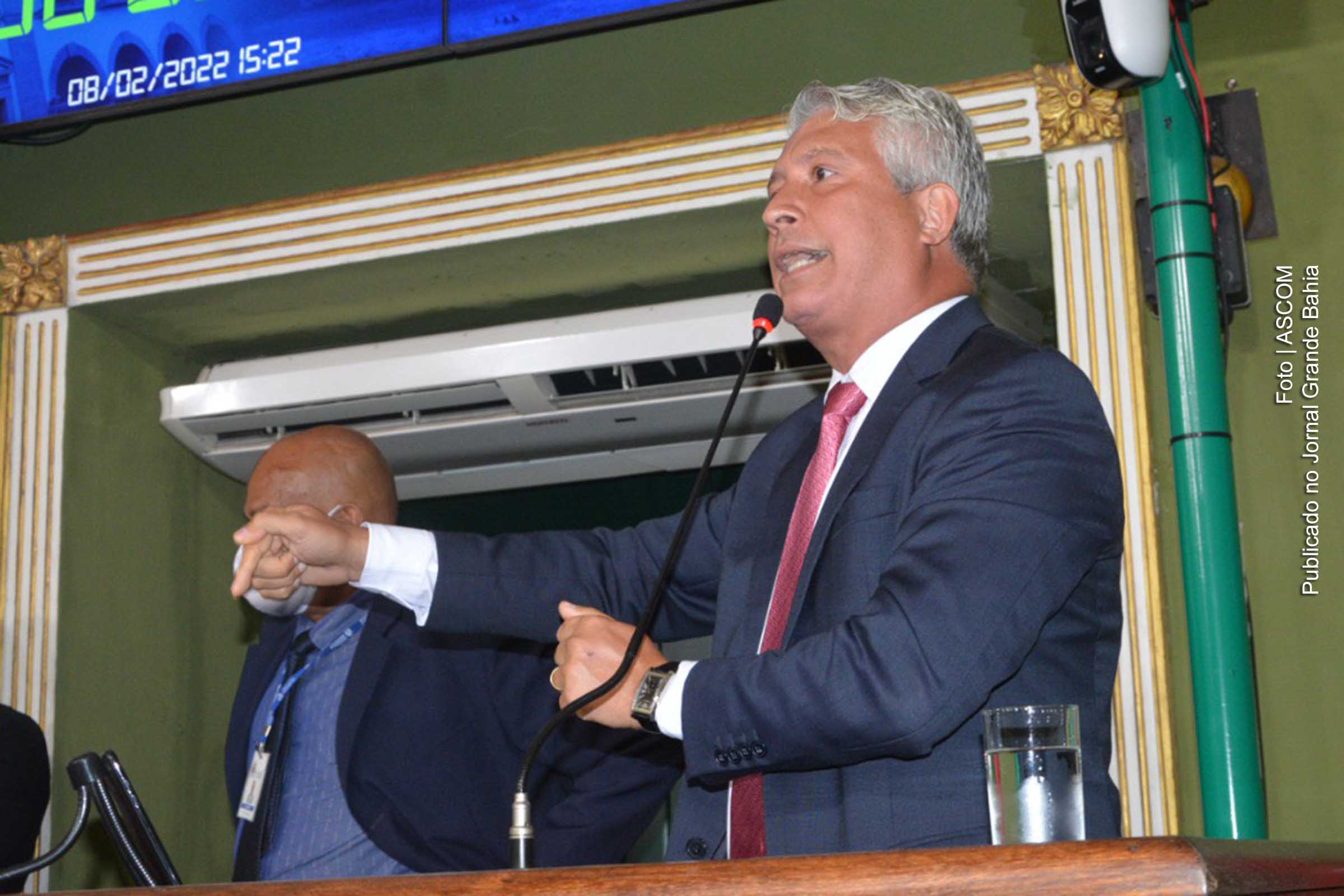 Henrique Carballal: O projeto de ACM Neto é pessoal e para os seus amigos. Ele chega a ser imoral, ao afirmar que para ele tanto faz quem será o presidente do Brasil.