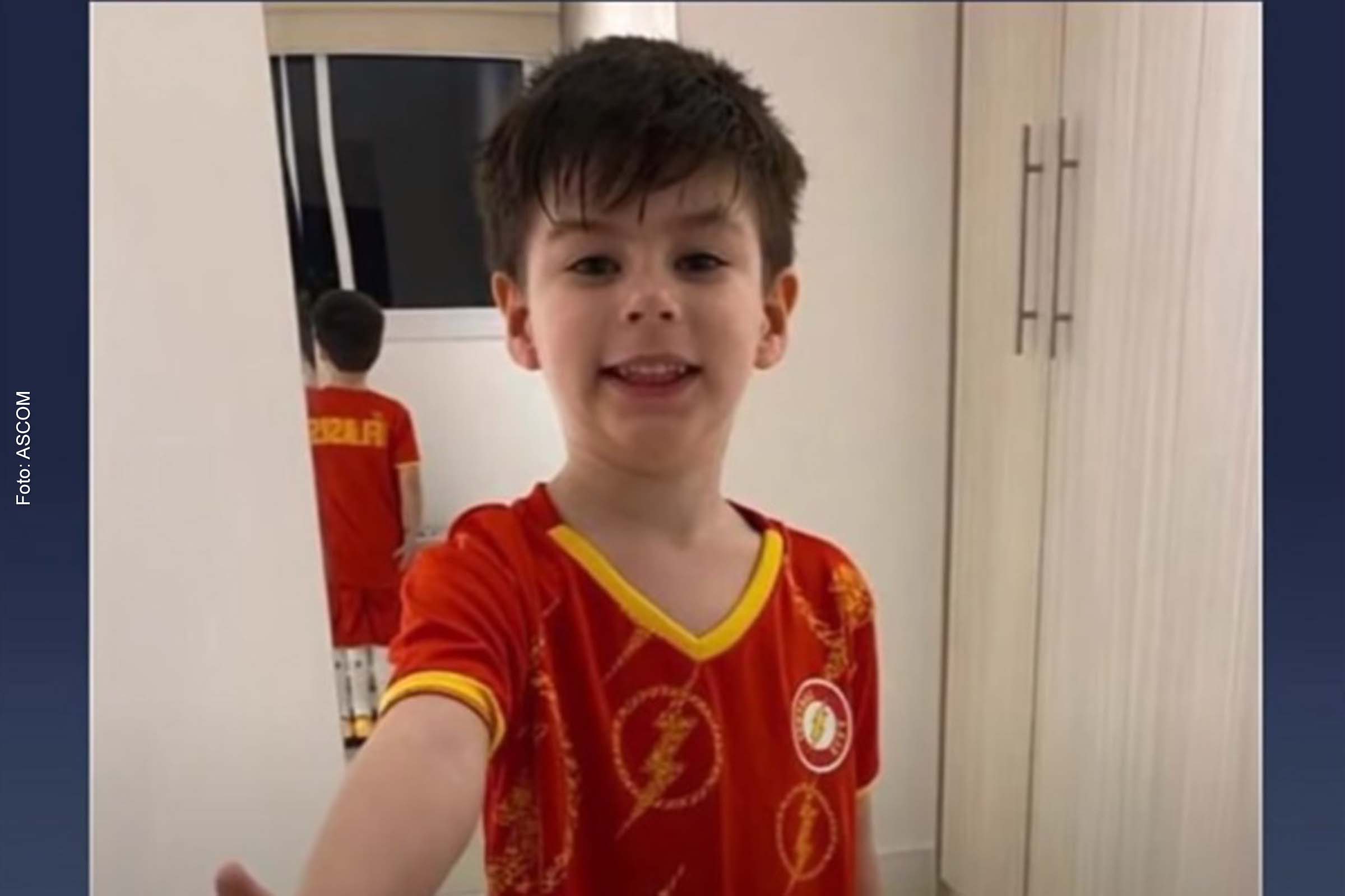 Henry Borel foi morto, aos quatro anos, após espancamento no apartamento em que morava com a mãe e o padrasto, no Rio de Janeiro.