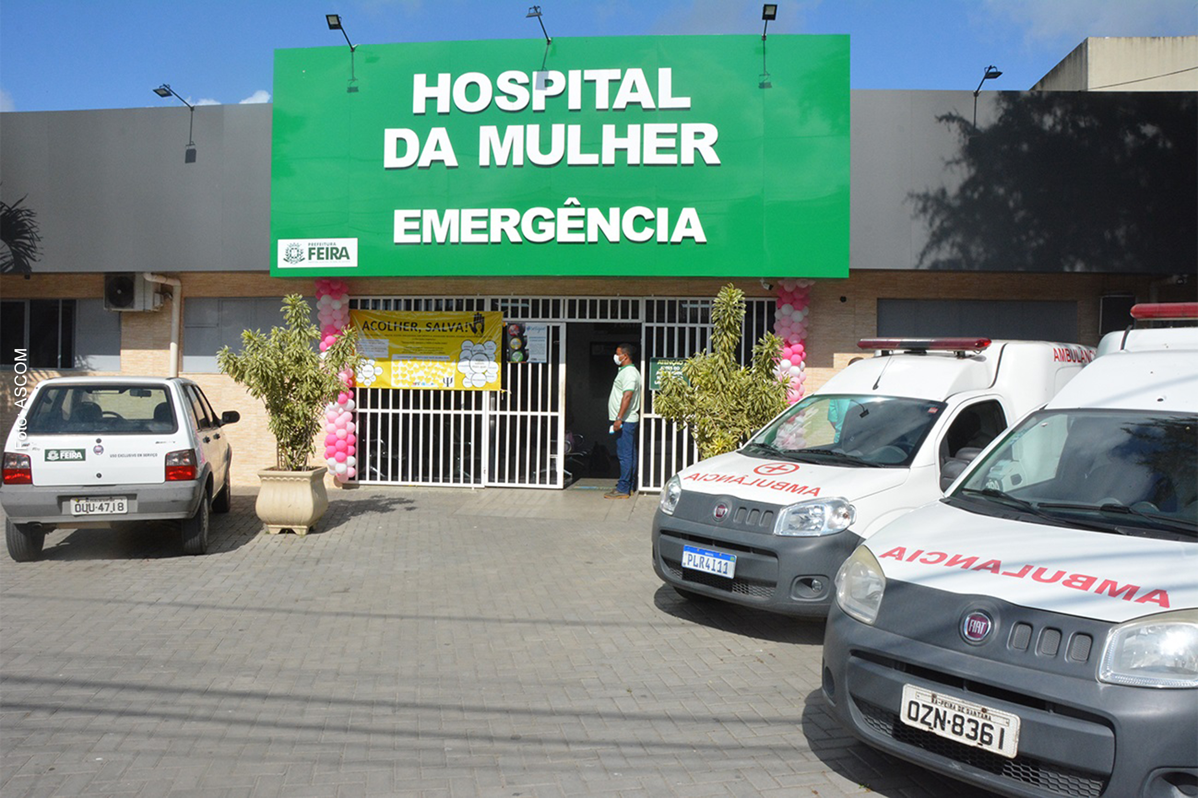 Setor de obstetrícia clínica será ampliado para 16 leitos, totalmente climatizado. Além disso, projeto inclui a construção do berçário e ampliação do alojamento da Casa da Puérpera.