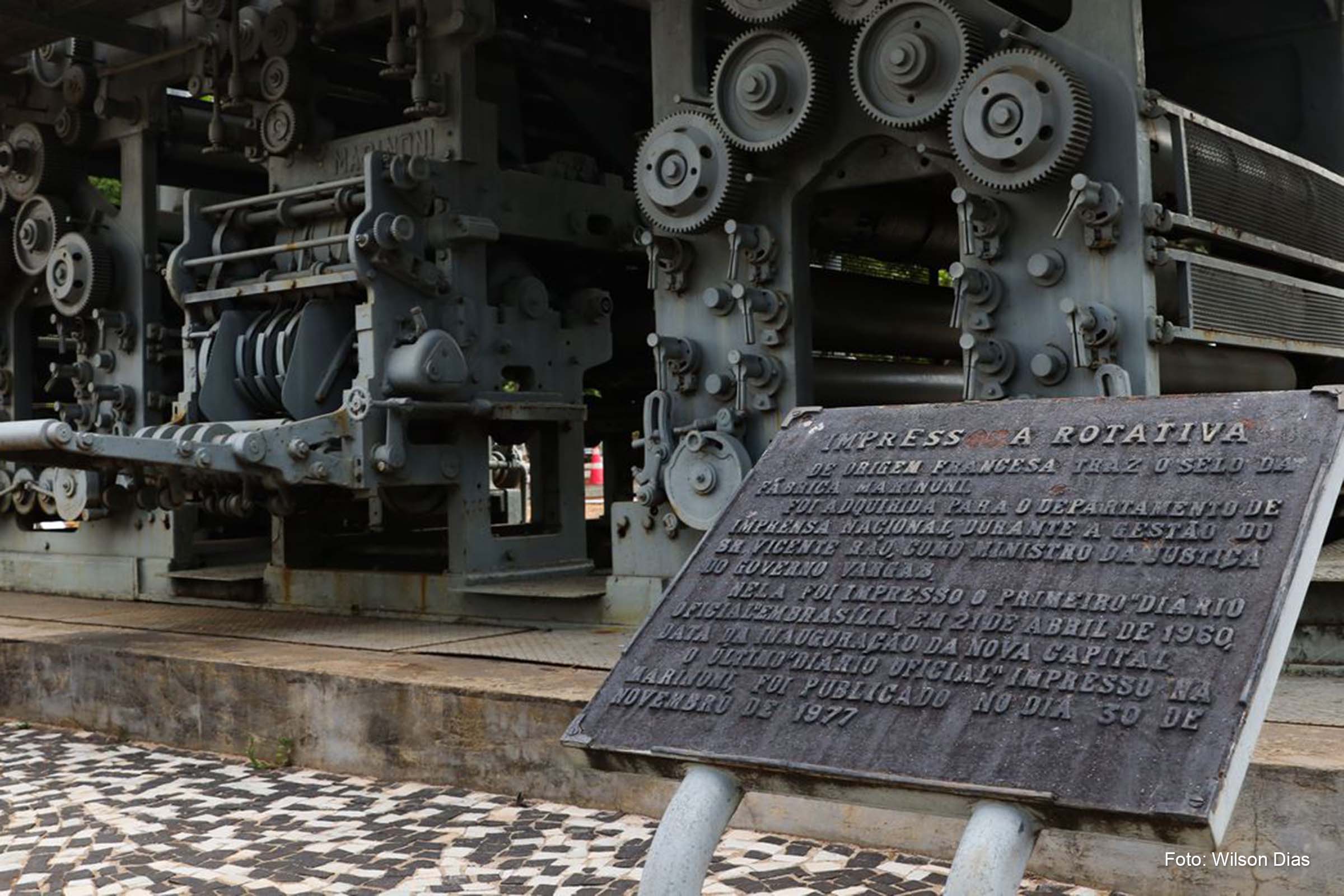 Muitos jornais foram impressos pela IN, como a Gazeta do Rio de Janeiro, Diário do Governo, Correio do Império e Gazeta do Império.
