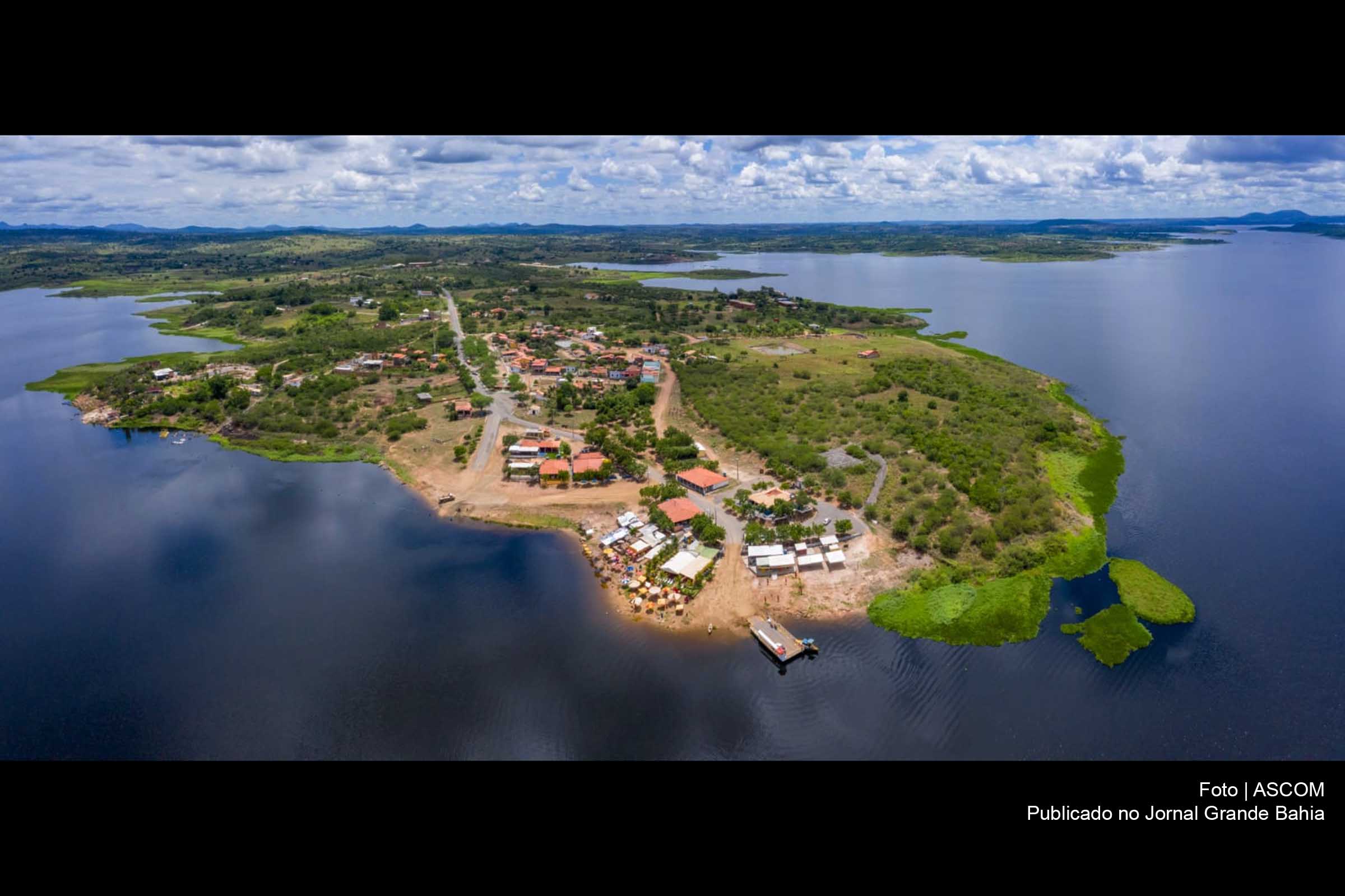 Lago de Pedra do Cavalo sedia 5°etapa do Campeonato Baiano de Canoagem Velocidade e Paracanoagem.