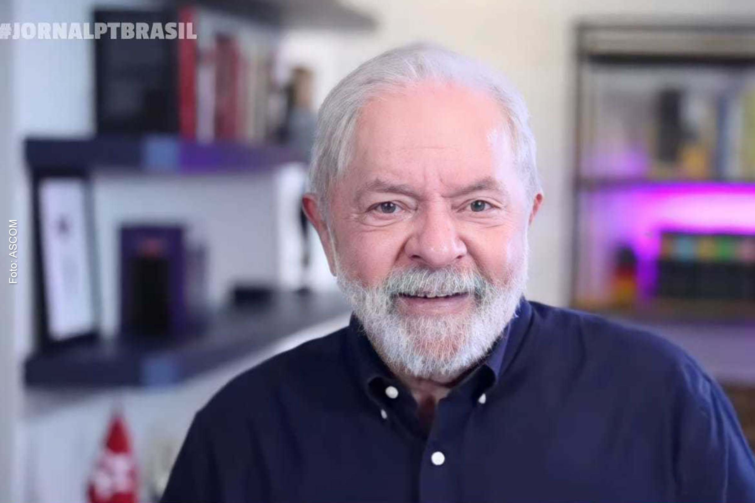 Lula disse que, se Estado chegasse antes, com qualidade de vida e oportunidade de emprego para as pessoas, seria menos necessário a presença da polícia.