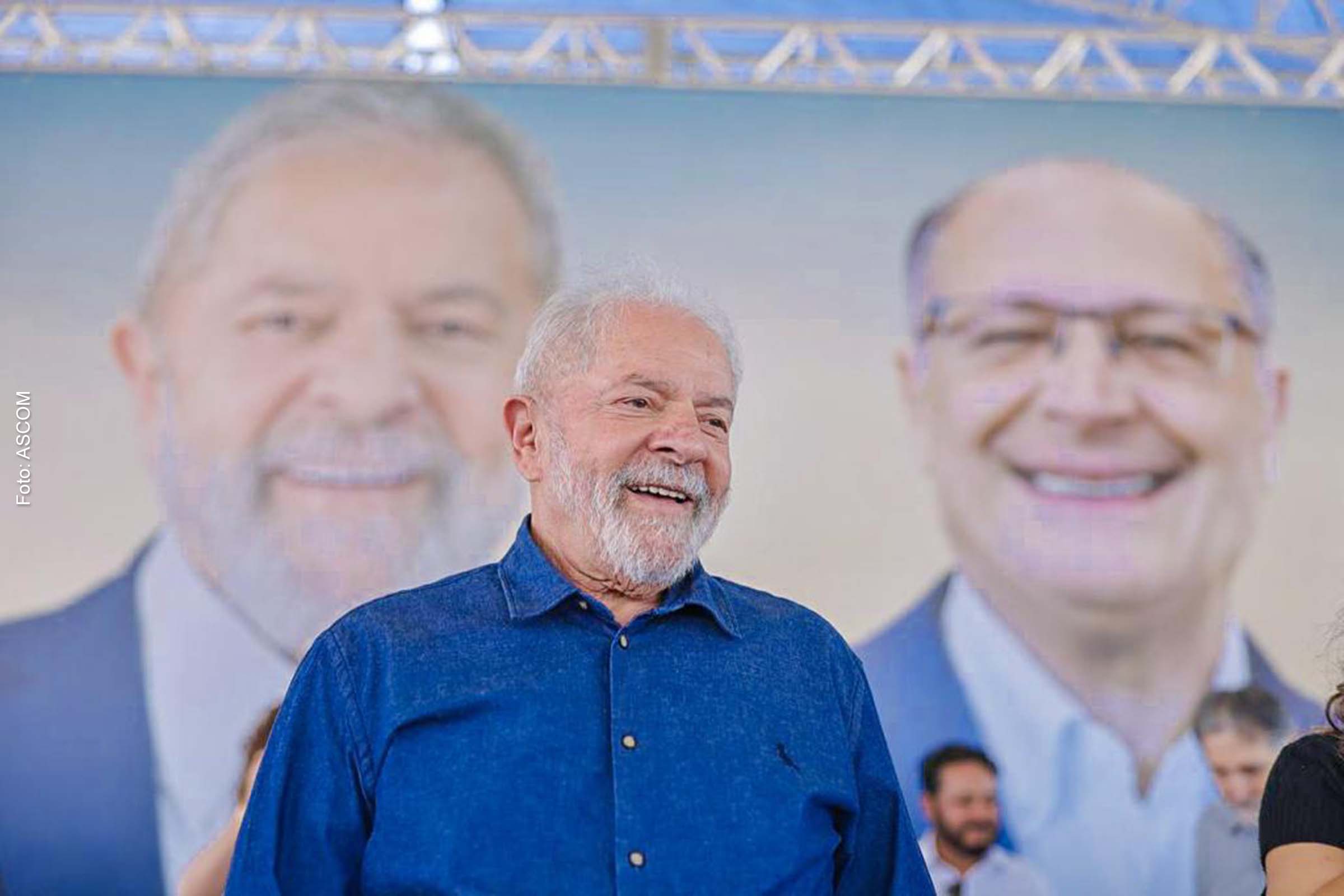 Segundo Lula, os grandes produtores rurais têm uma grande importância por conta da exportação, mas isso não significa que os produtores menores podem ser ignorados.