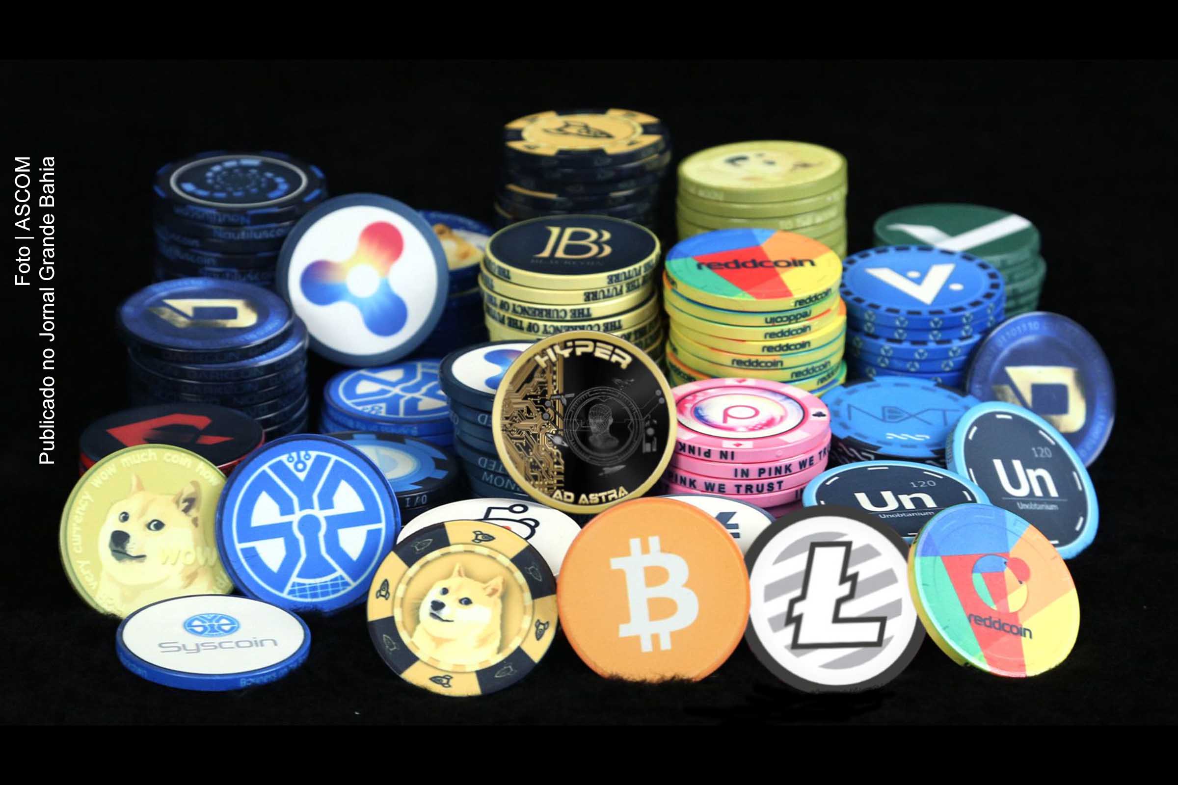 Patrimônio líquido do fundo de criptoativos alcançou R＄ 4,8 bilhões no primeiro trimestre de 2022.