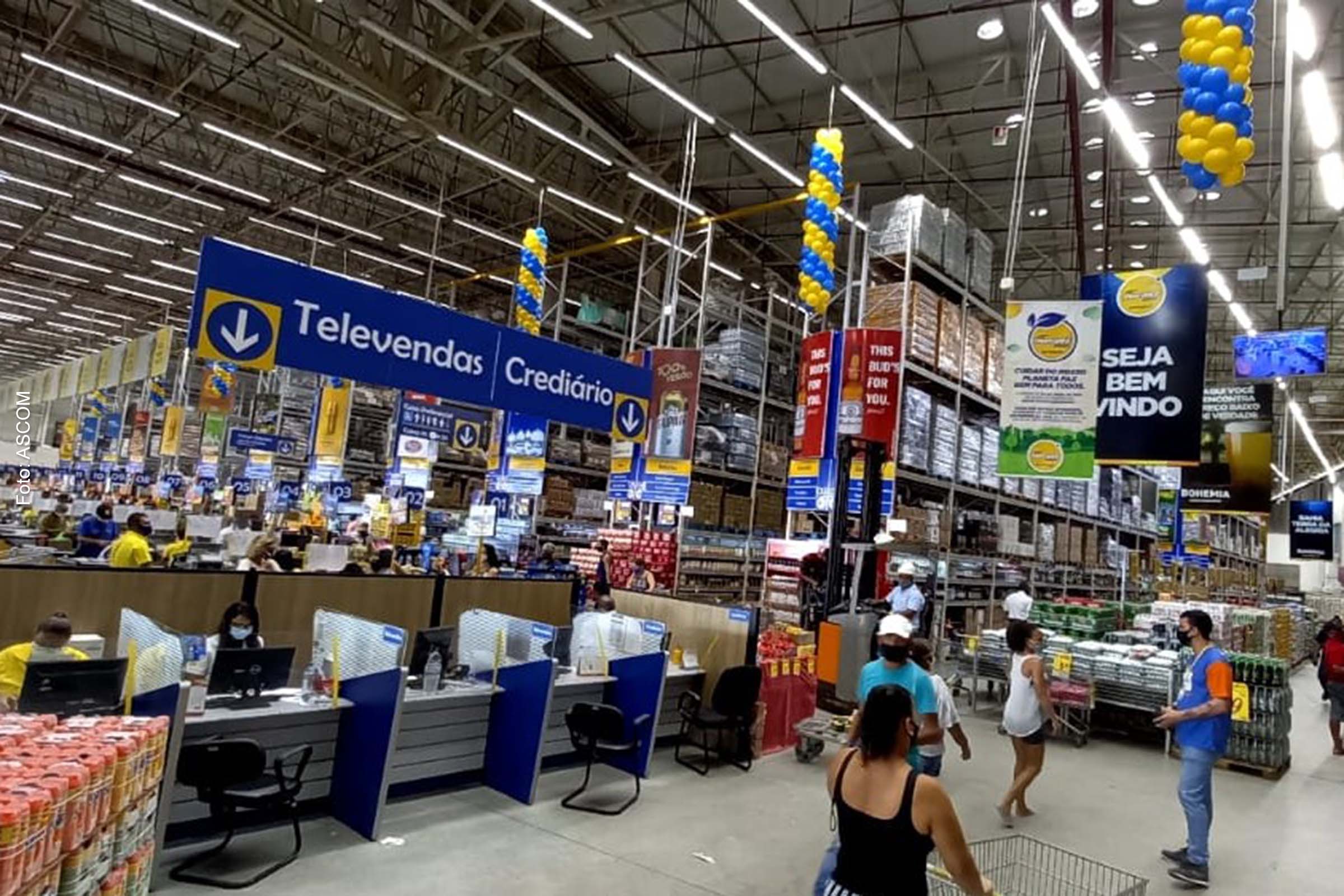 Megacampanha acontece até 5 de junho de 2022 e Mercantil apresenta nova marca e posicionamento.