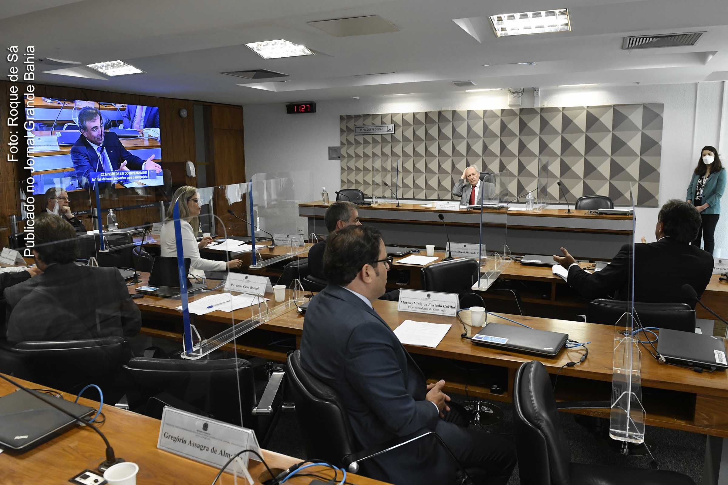 Nova Lei do Impeachment deve incluir jurisprudência sobre processos envolvendo Fernando Collor e Dilma Rousseff