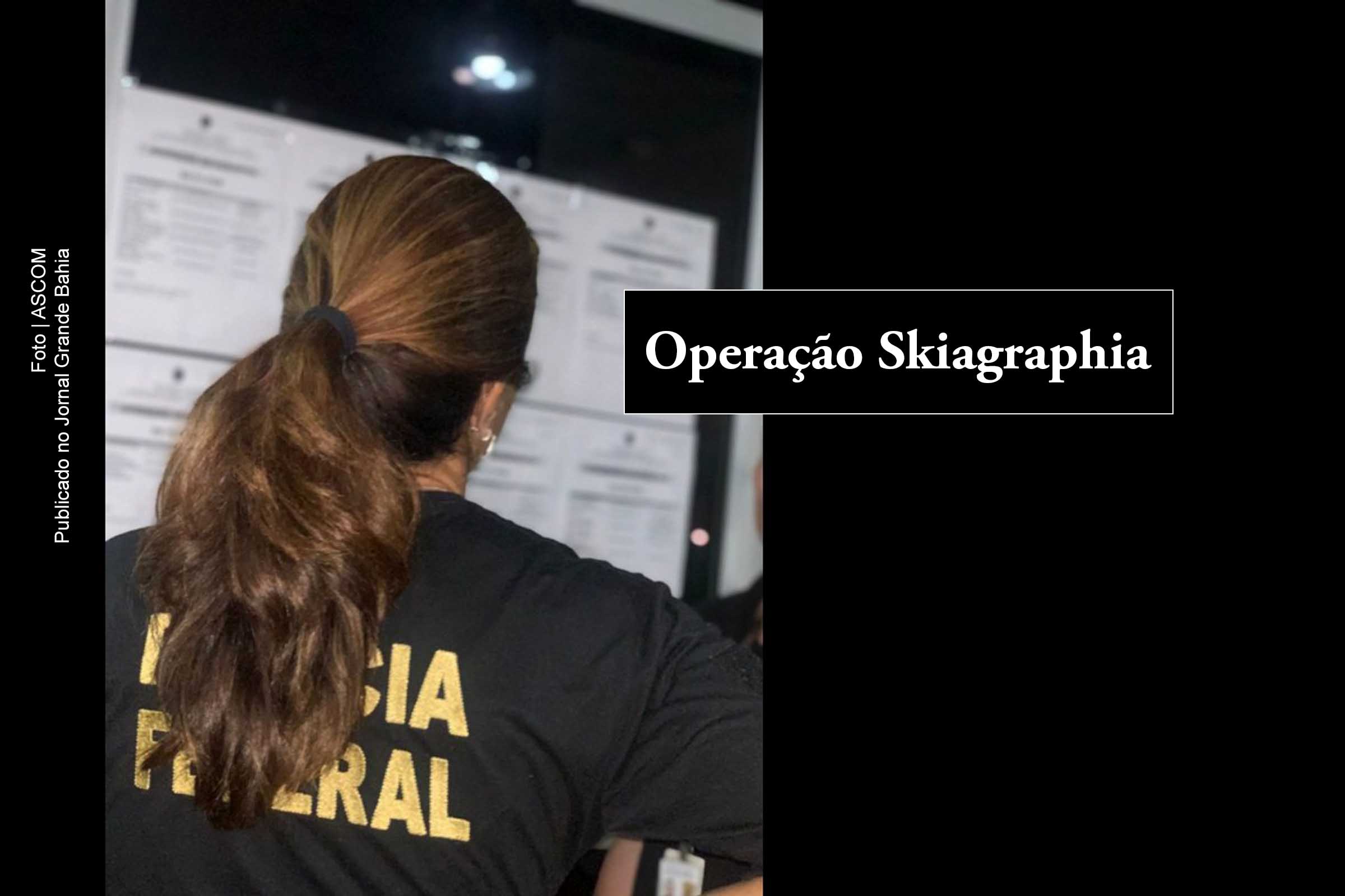 Na Operação Skiagraphia, estão sendo investigadas pela PF suspeitas de ilicitudes na condução de processos de execuções fiscais de grandes devedores da União. As ações ocorreram em Fortaleza, capital do Ceará. 