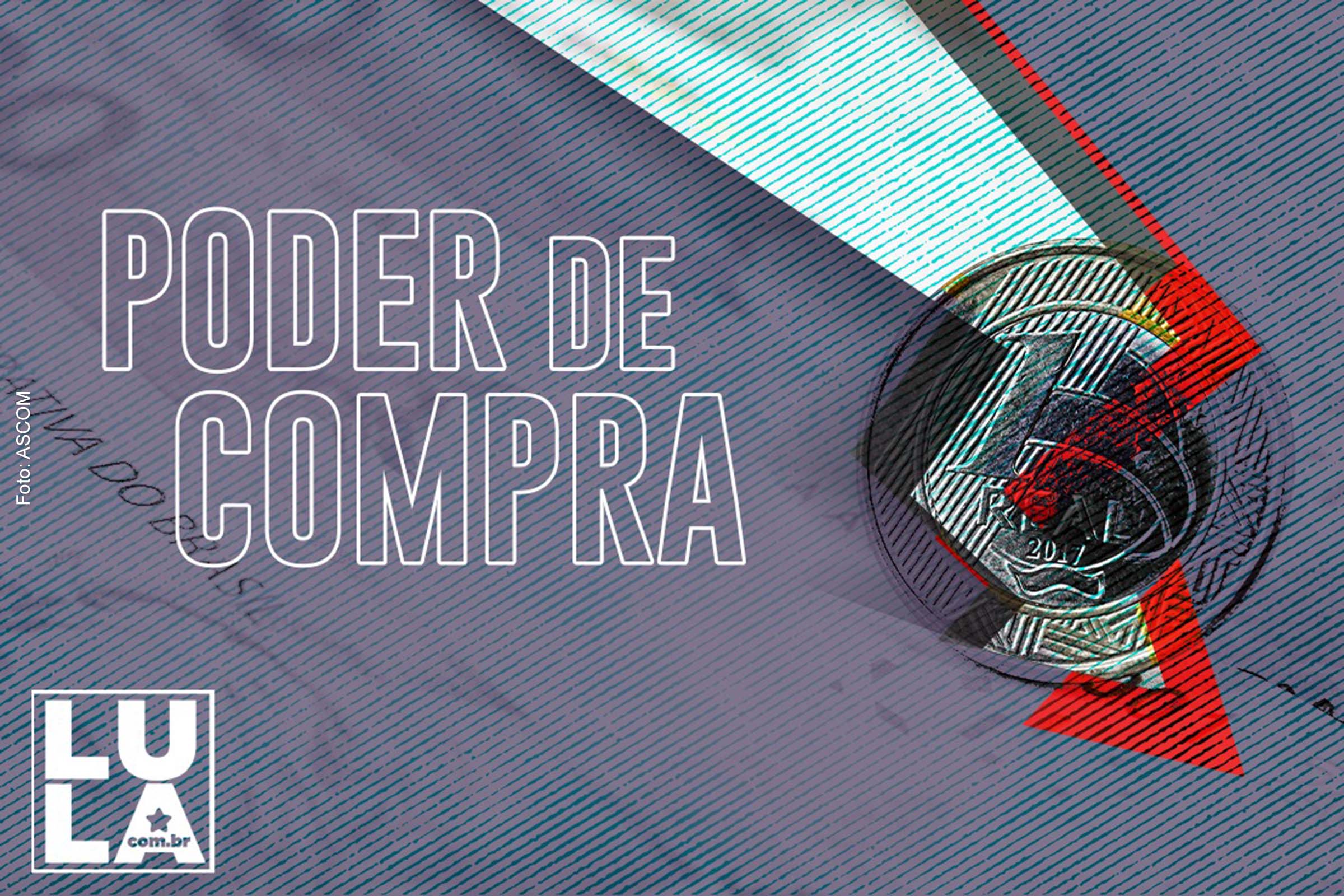 Quanto mais os preços sobem, mais difícil fica para o trabalhador brasileiro sobreviver num contexto de desemprego e salários baixos.