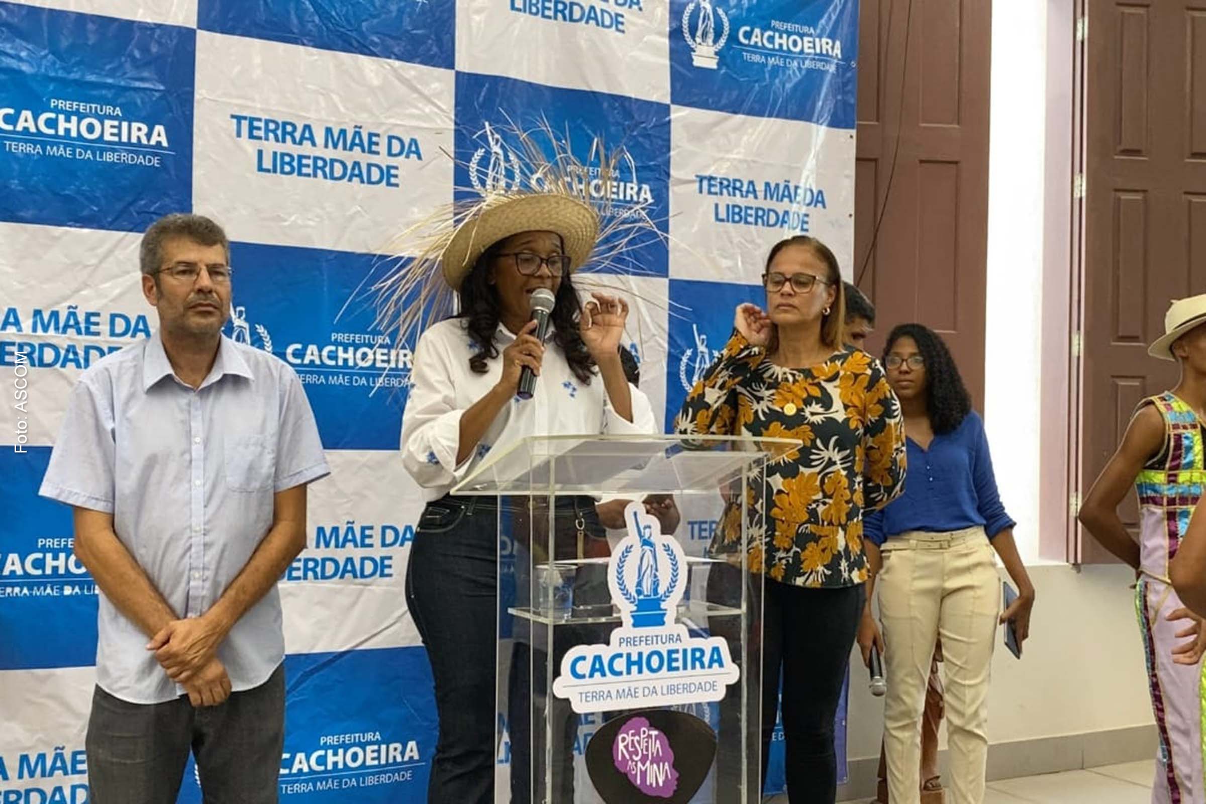 Prefeitura de Cachoeira lança programação do São João 2022