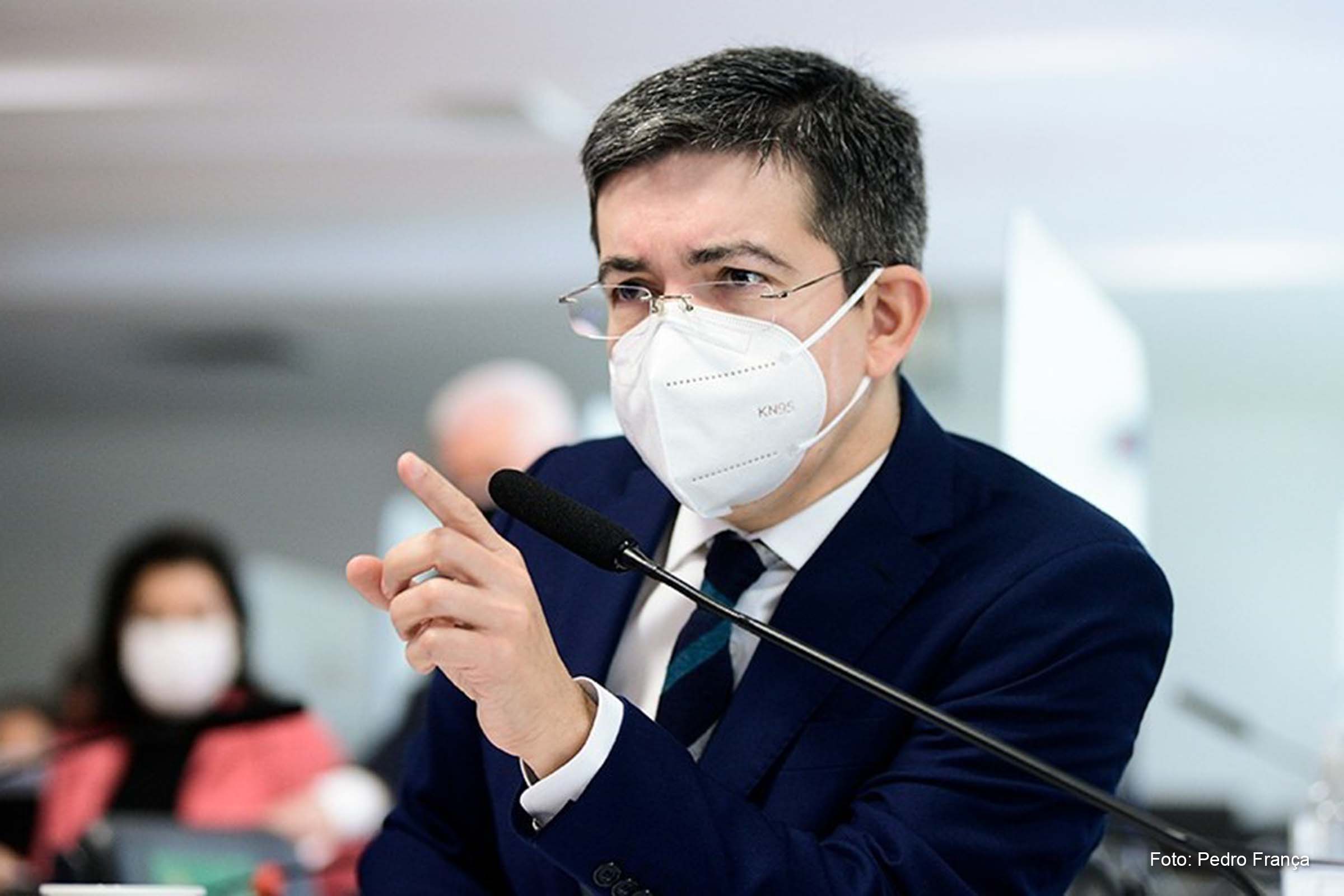 A realização da audiência pública, que será interativa, atende a requerimentos do senador Randolfe Rodrigues (Rede-AP).