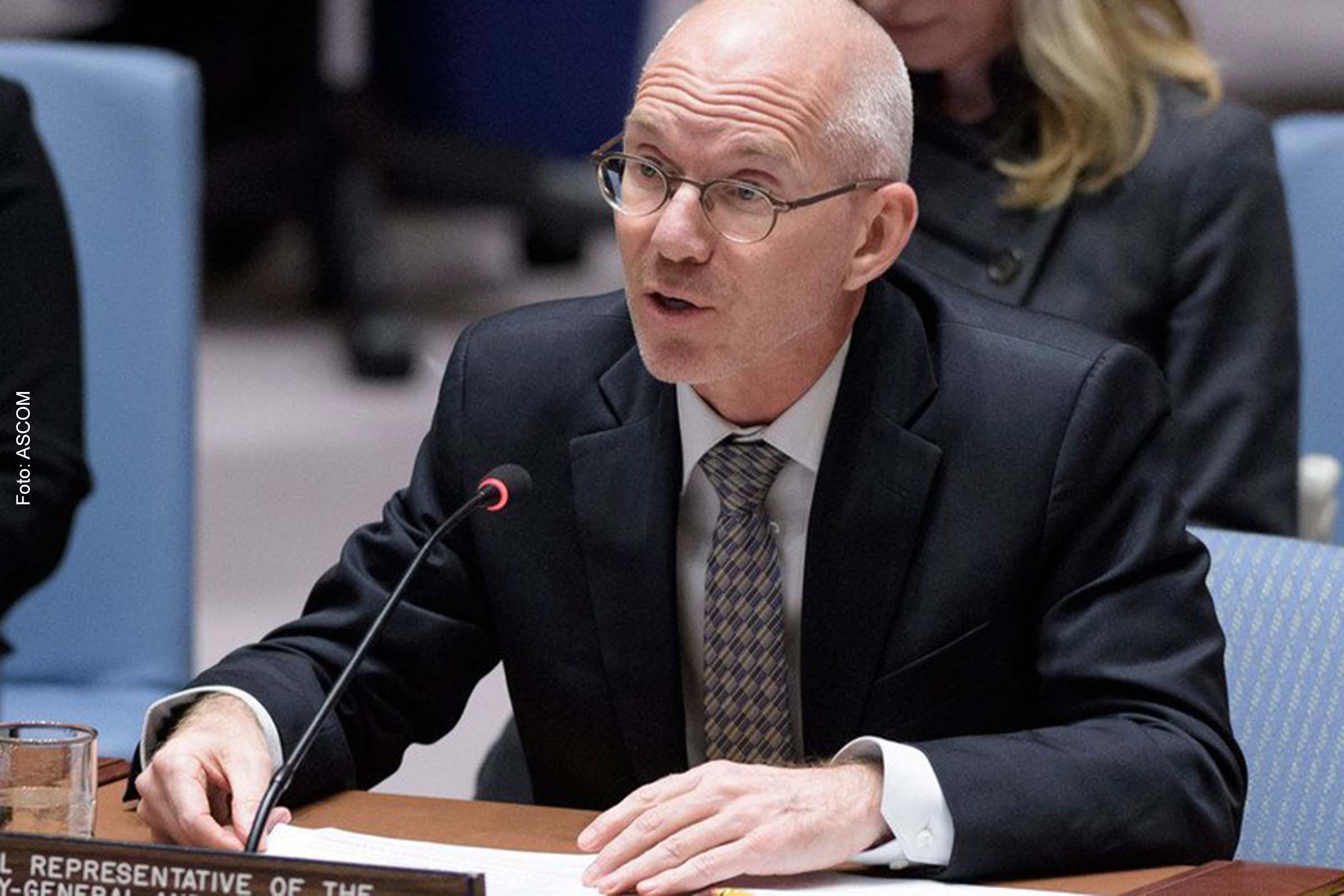 Representante especial do secretário-geral para a Somália, James Swan, parabenizou o novo líder e manifestou apreço aos outros candidatos.