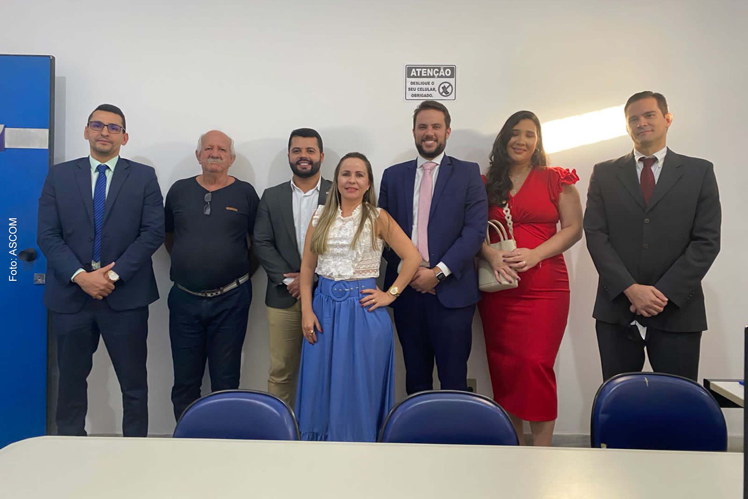 Na ocasião, os advogados sugeriram agendar uma reunião com o magistrado para que seja relatada a demanda da advocacia e encontrada uma solução para tal.