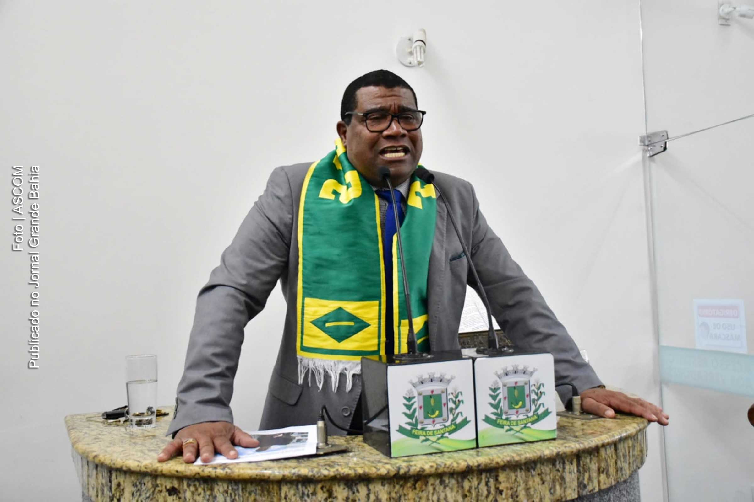 Por manifestação de intolerância religiosa, o vereador Josse Paulo Pereira Barbosa (Paulão do Caldeirão) foi criticada pelo deputado estadual Hilton Coelho.