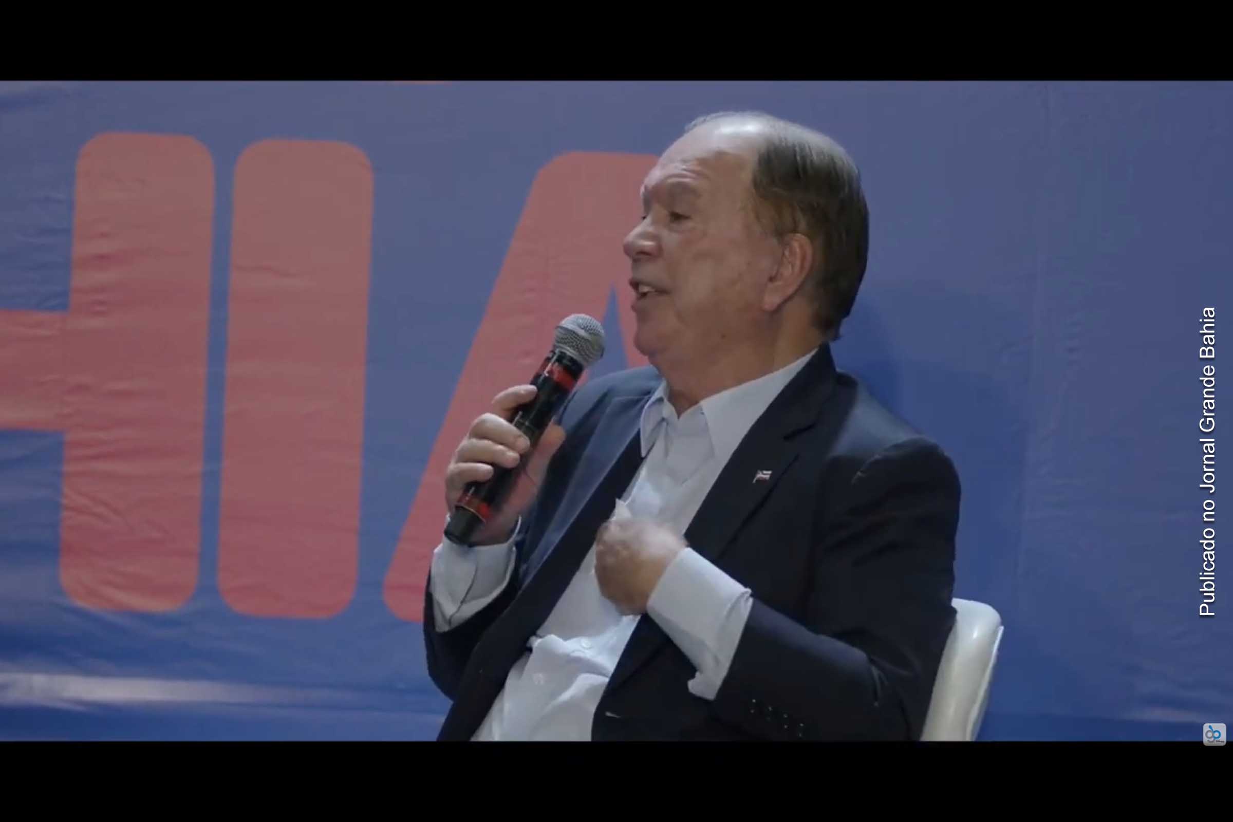 Eleições 2022: Desistência de João Leão ao Senado em chapa liderada por ACM Neto é tentativa de conter debandada de apoiadores na Bahia