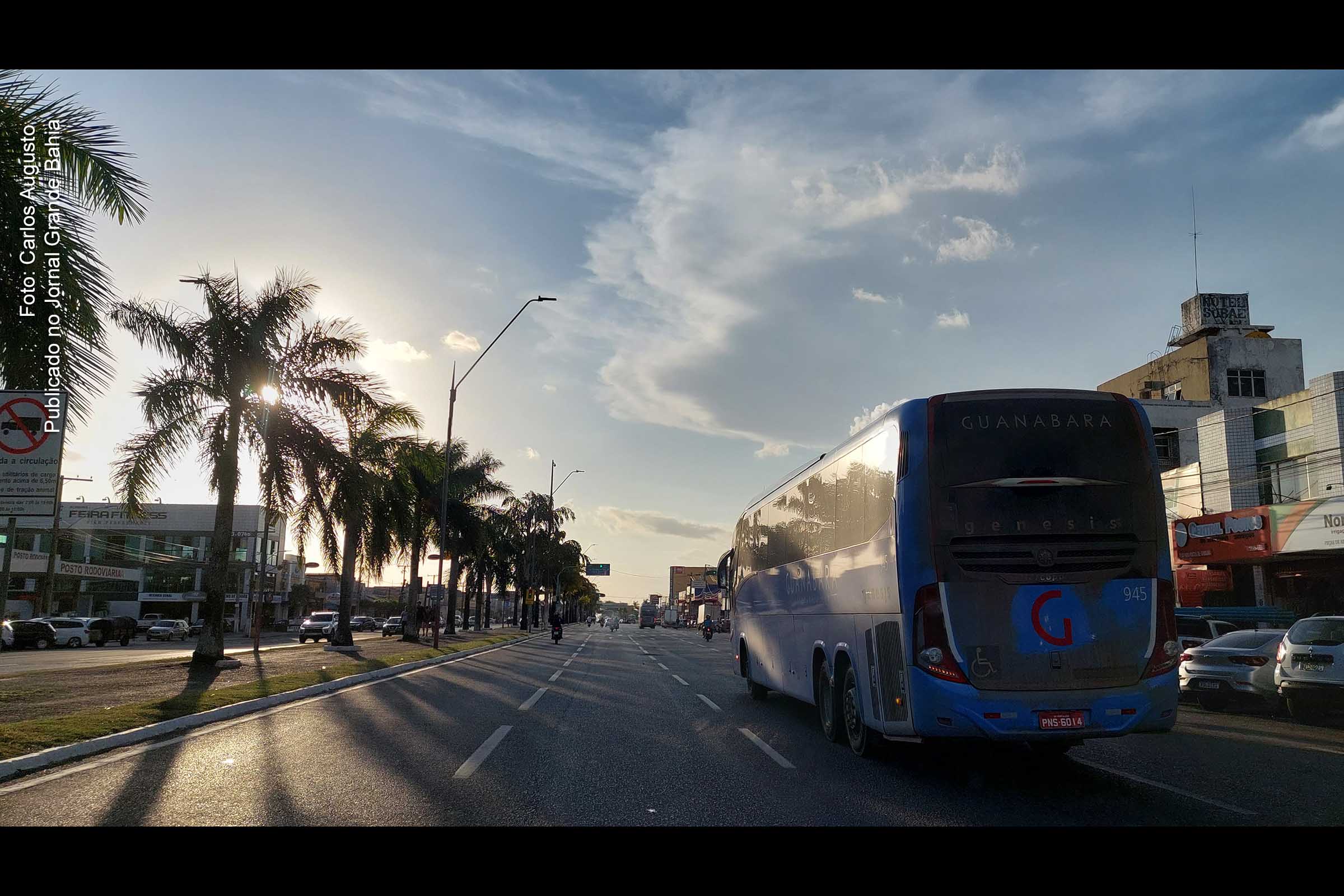 Pesquisa de mobilidade é realizada nas regiões Metropolitanas de Salvador e Feira de Santana pela Seinfra Bahia