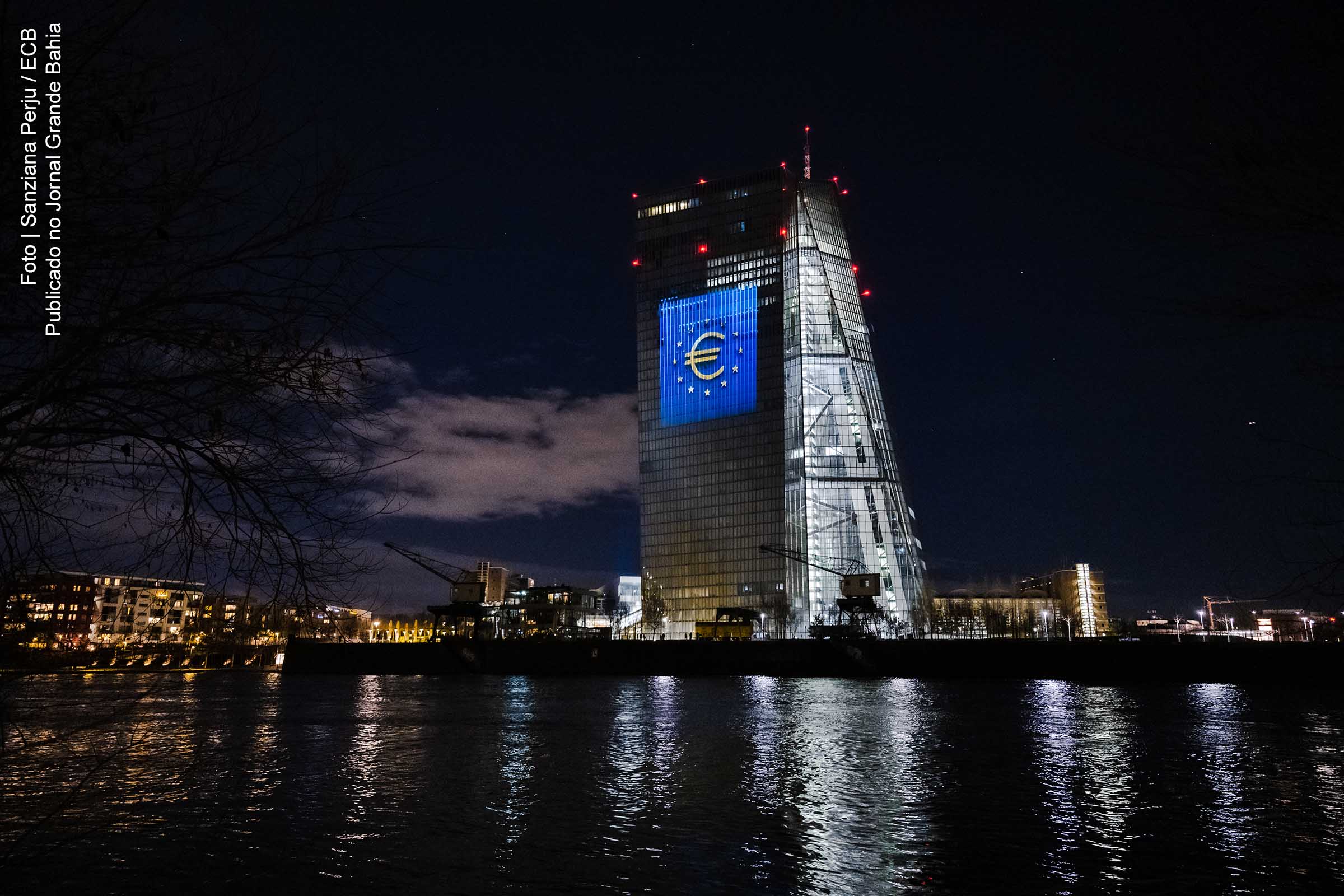 Banco Central Europeu (BCE).