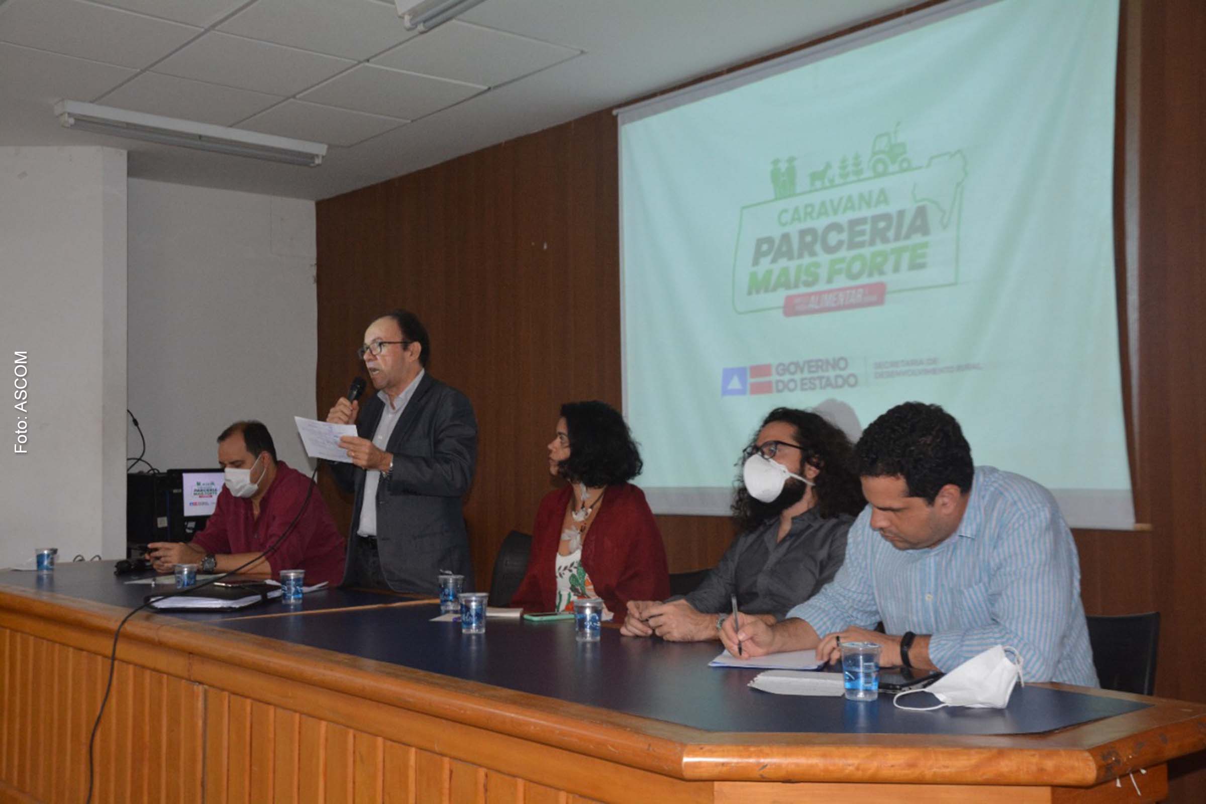 Quilombolas, pescadores e assentados da reforma agrária reforçam presença da agricultura familiar na Região Metropolitana de Salvador