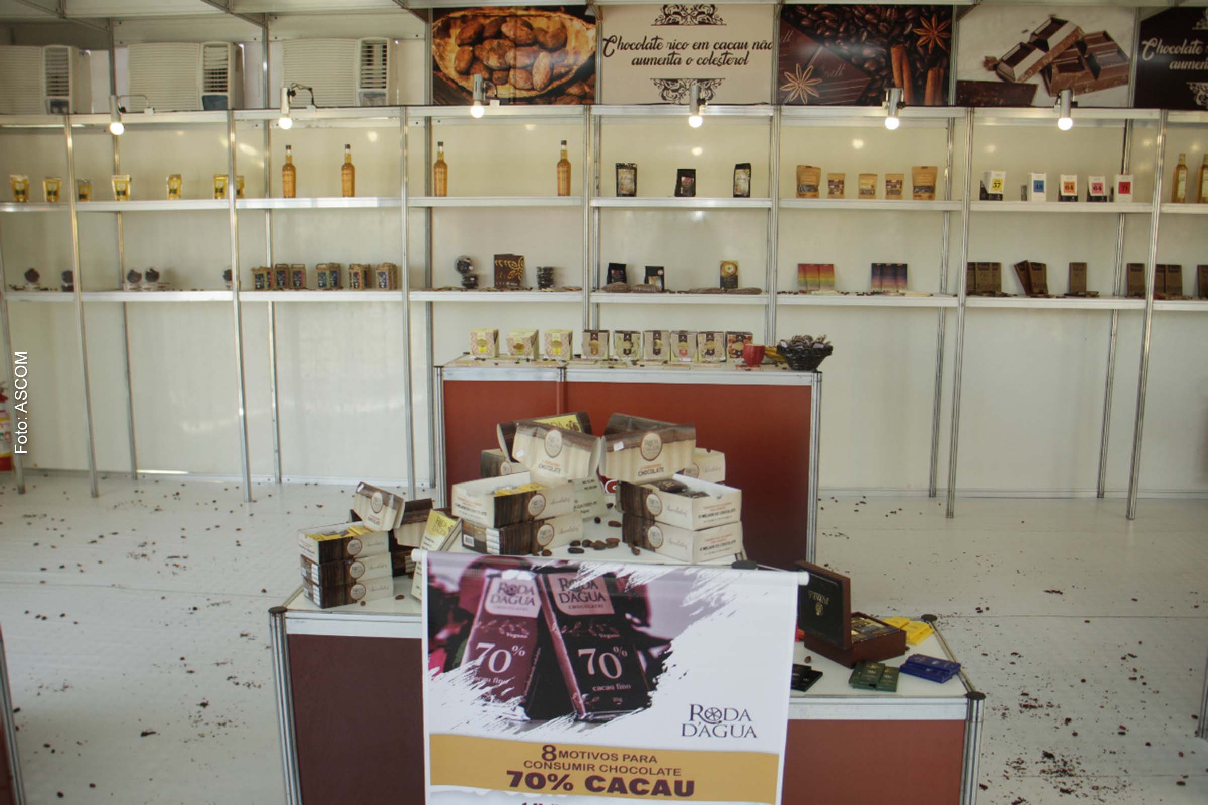 Bahia Farm Show é a maior feira de negócios do setor agropecuário da Bahia e é realizada na cidade de Luís Eduardo Magalhães.