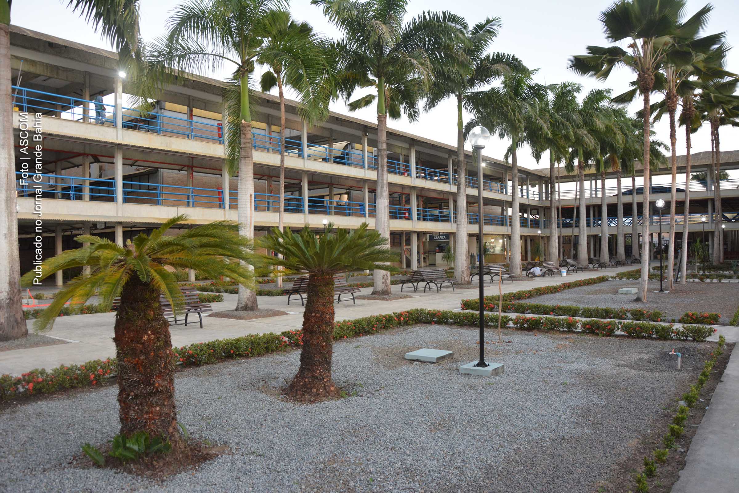 Centro Universitário UniFTC Feira de Santana passa a ser nominado UNEX