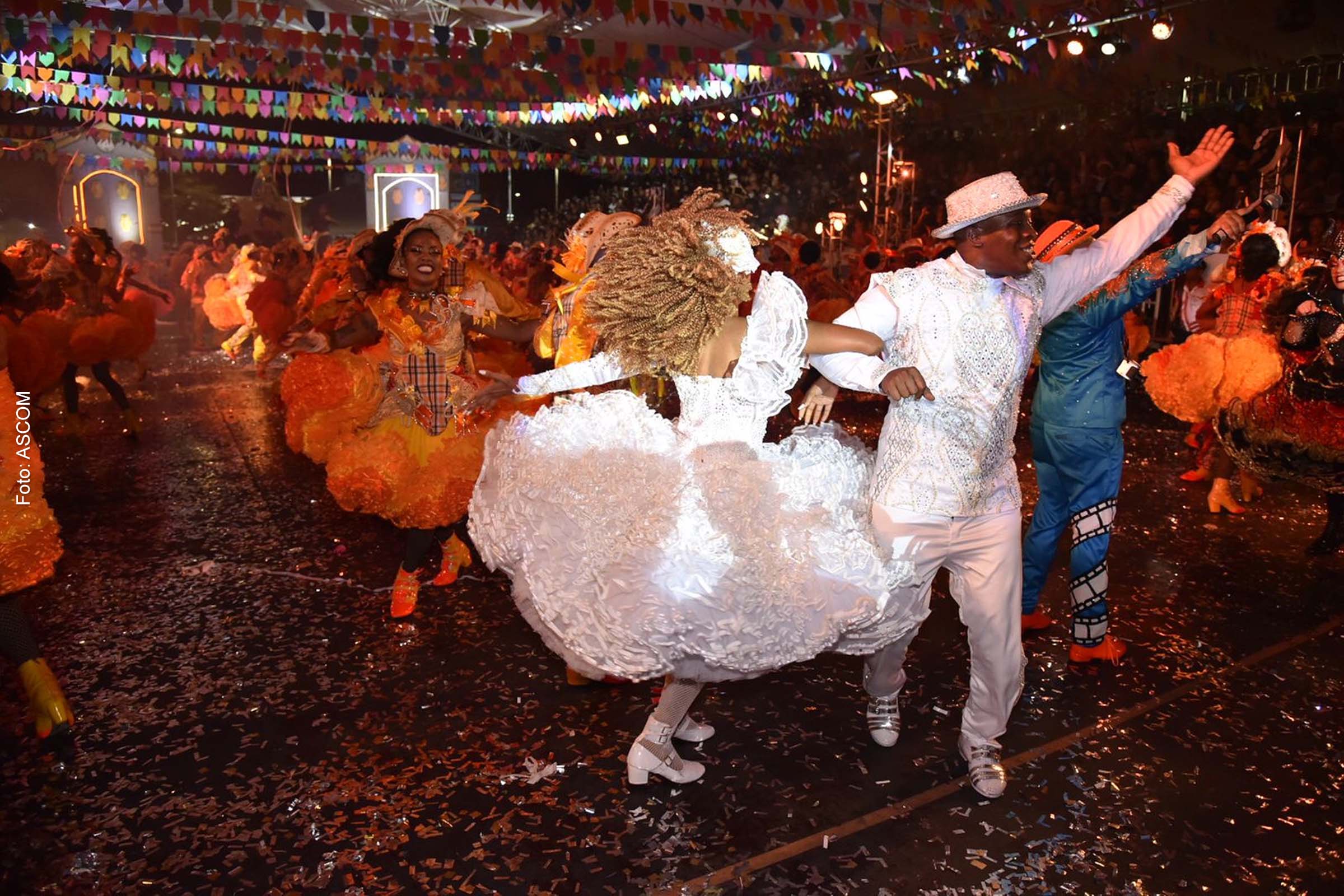Atração está na programação da Festa de São Pedro de Itaparica.