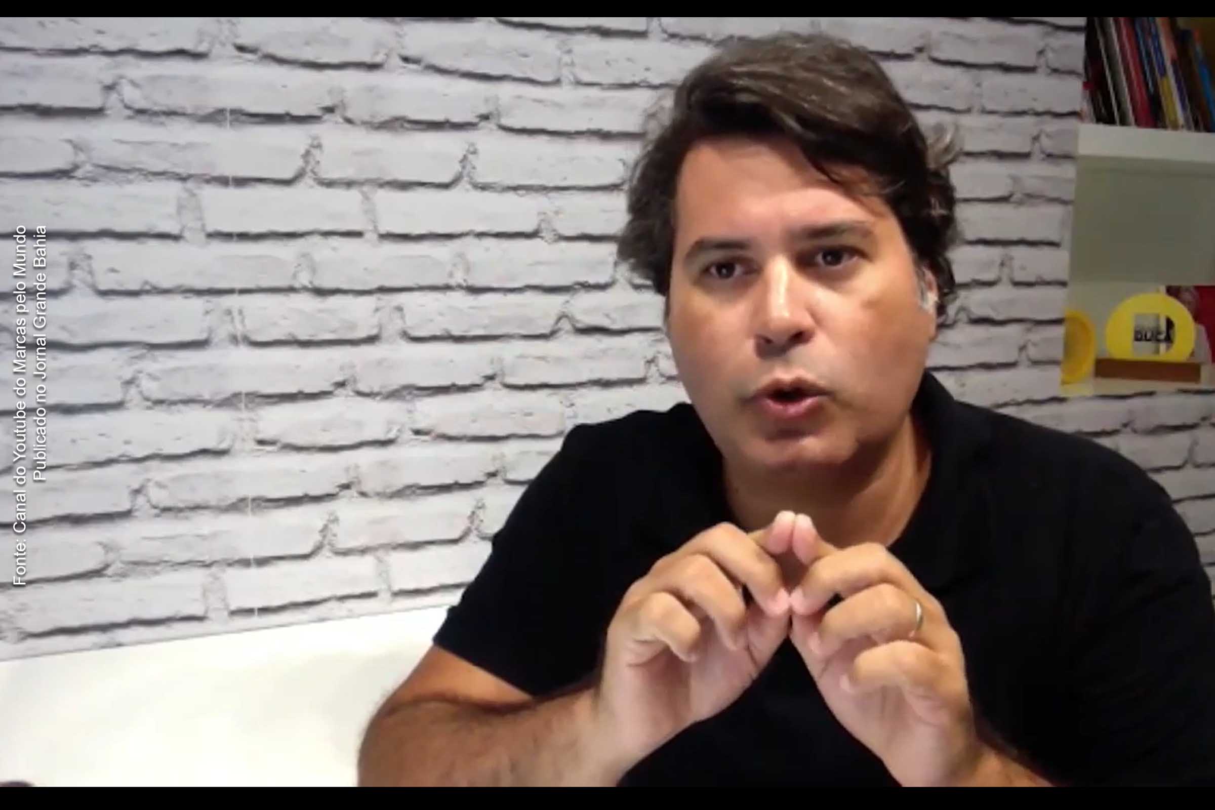 Daniel Queiroz, presidente da Fenapro.