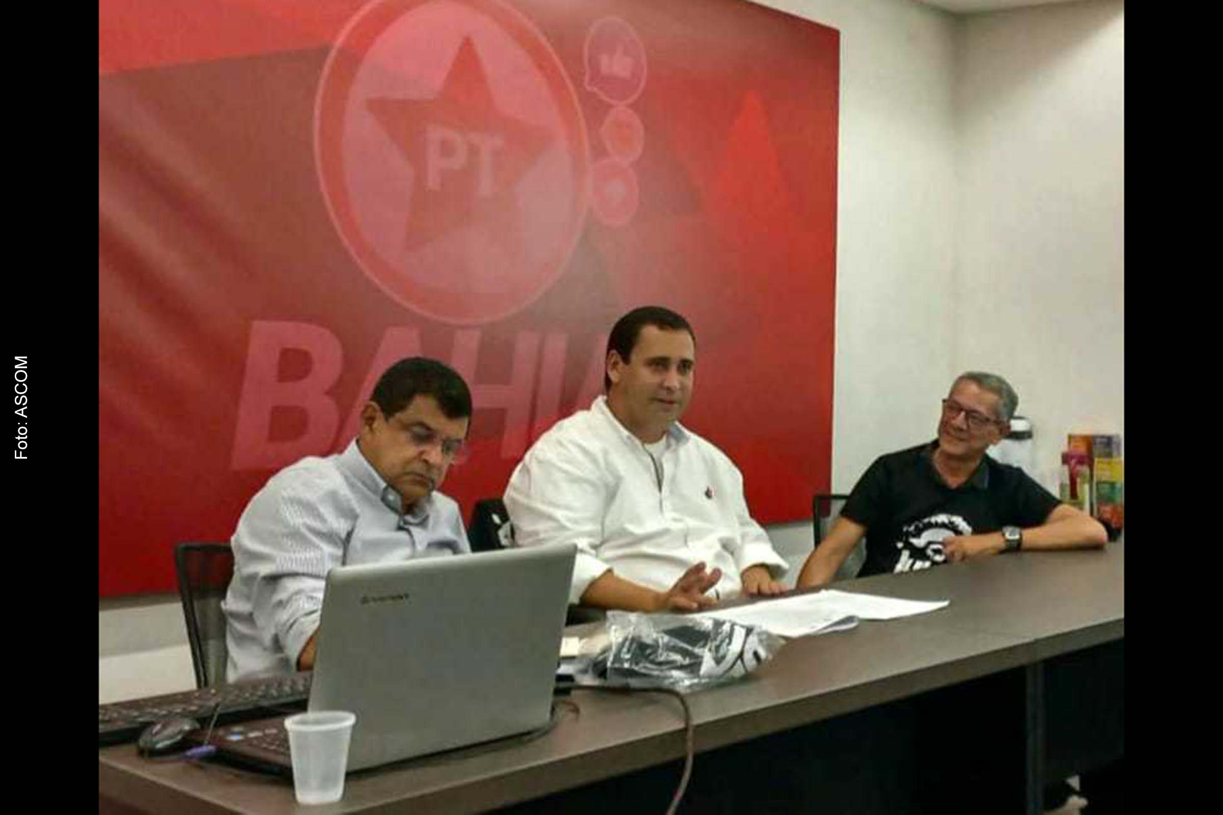 Na reunião, os líderes dos três partidos e membros dos diretórios destacaram a importância da federação para reconstrução do Brasil.