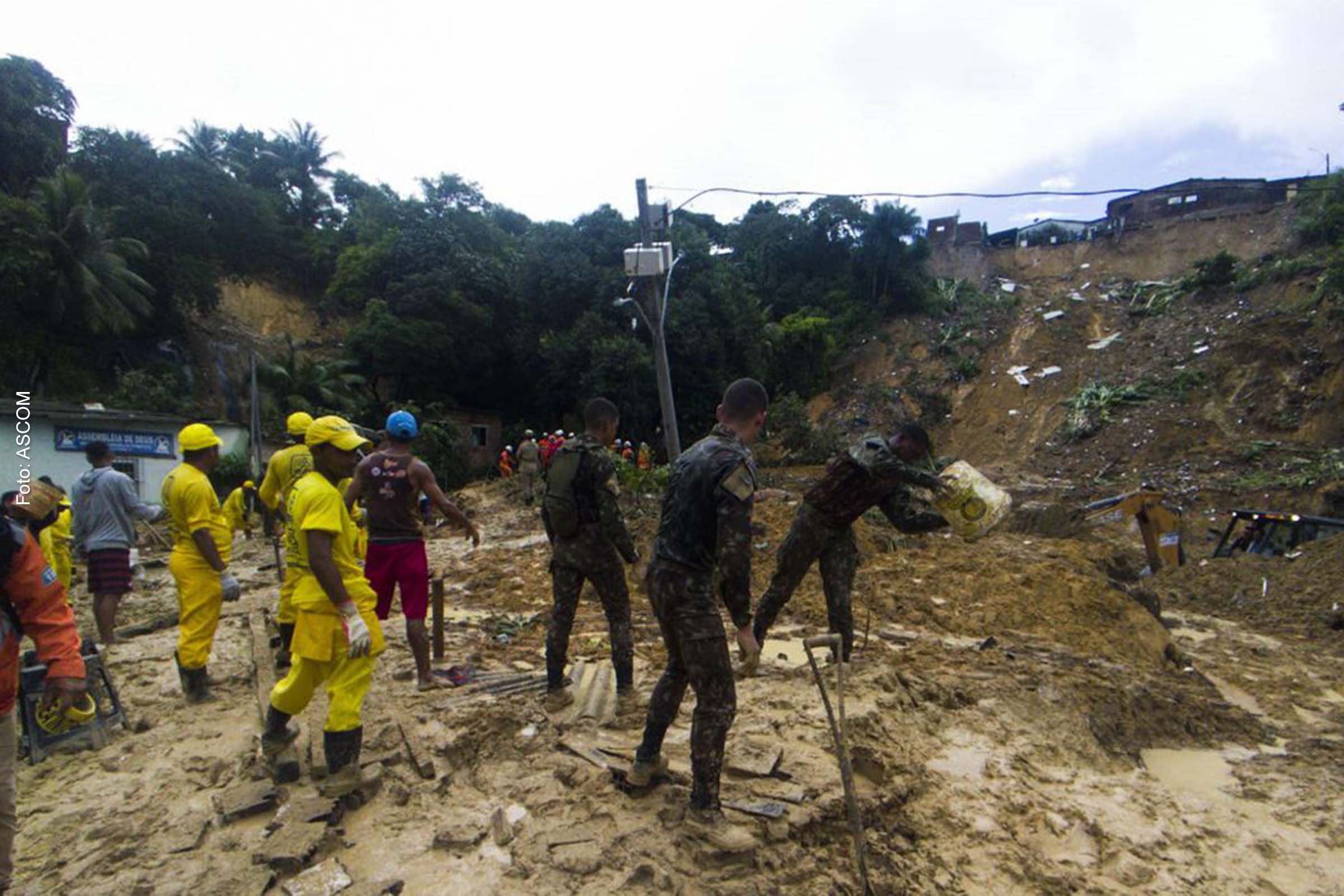 128 foram a óbito em decorrência das chuvas que assolaram o estado a partir de 25 de maio de 2022.