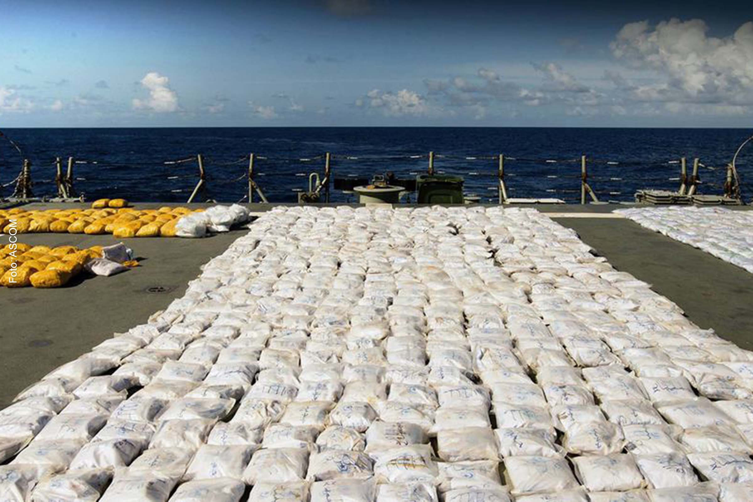 Em mensagem, ONU lembra que os criminosos lucram com a miséria dos outros e lembra aumento de 500% na apreensão de metanfetaminas e disparada na produção de cocaína.