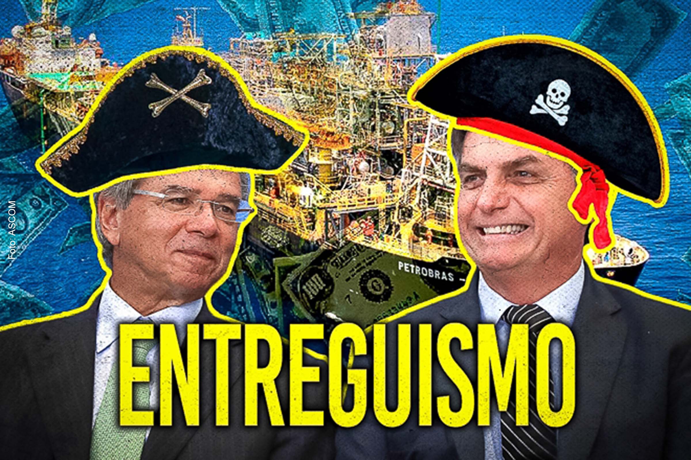 Empresa desconhecida arremata polos por valor que pode ser recuperado em 50 dias, acusa o Sindipetro-ES.