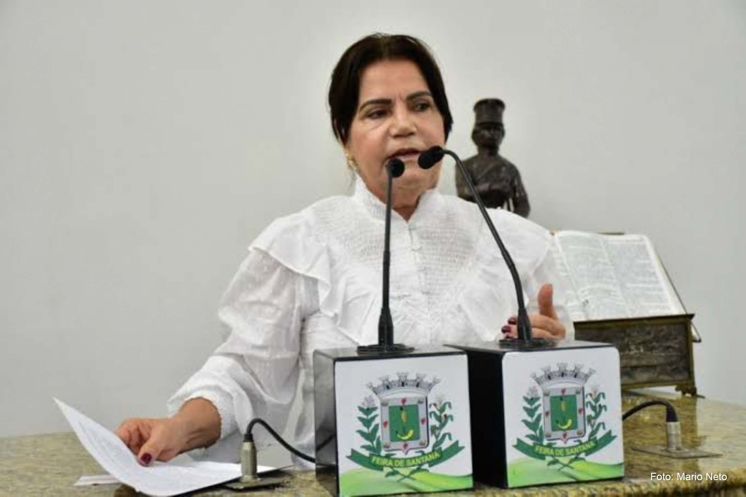 Projeto de Eremita Mota conta com 27 emendas, todas com parecer da CCJR da Casa Legislativa.