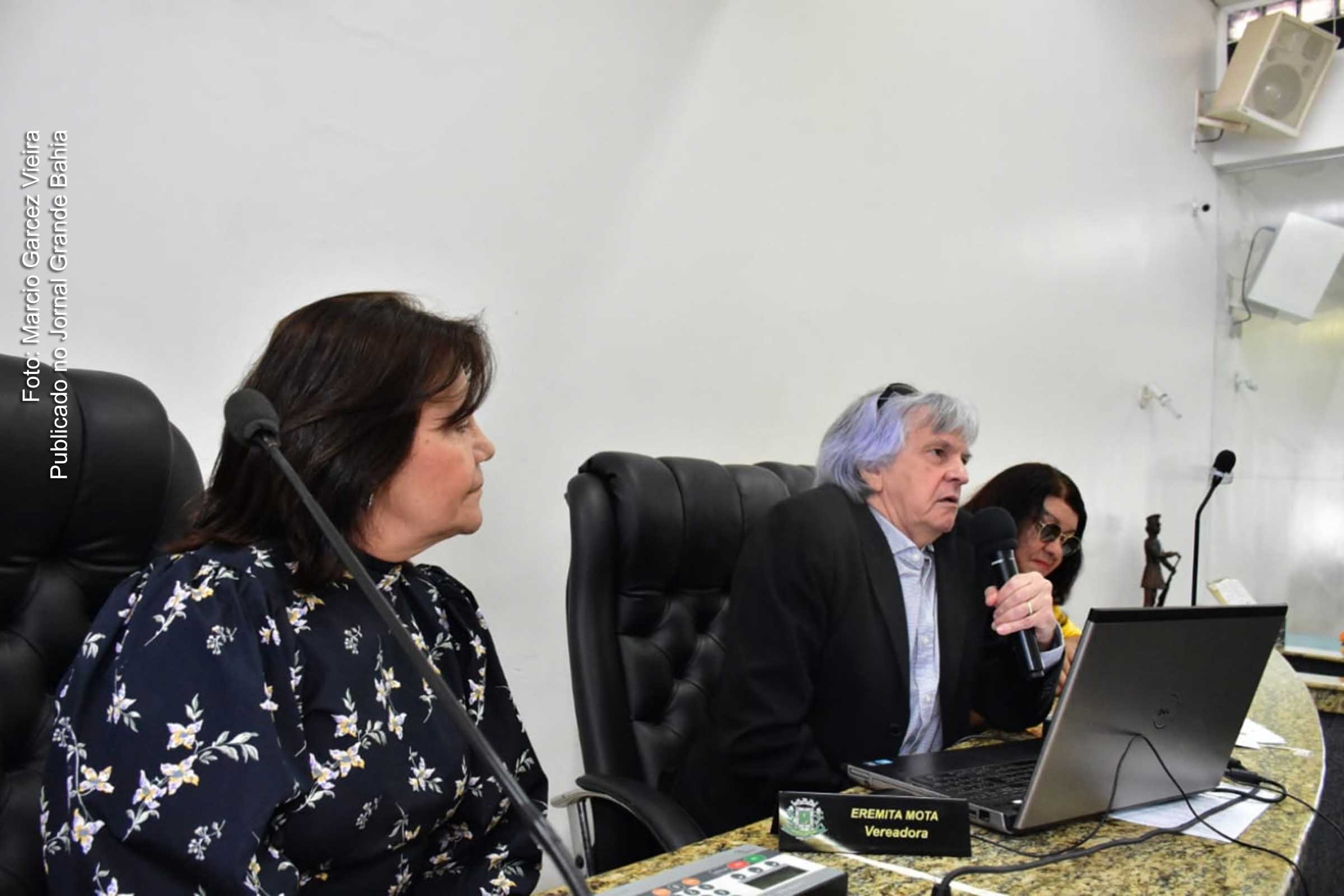 Expedito Eloy: A lei não tem caráter taxativo, não manda retroagir.