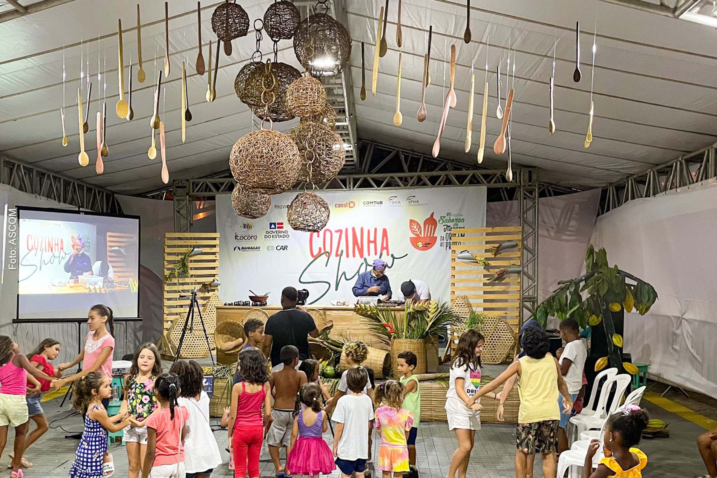 Tradicional e importante festividade do calendário oficial do município, o festival movimenta o trade turístico e a economia.