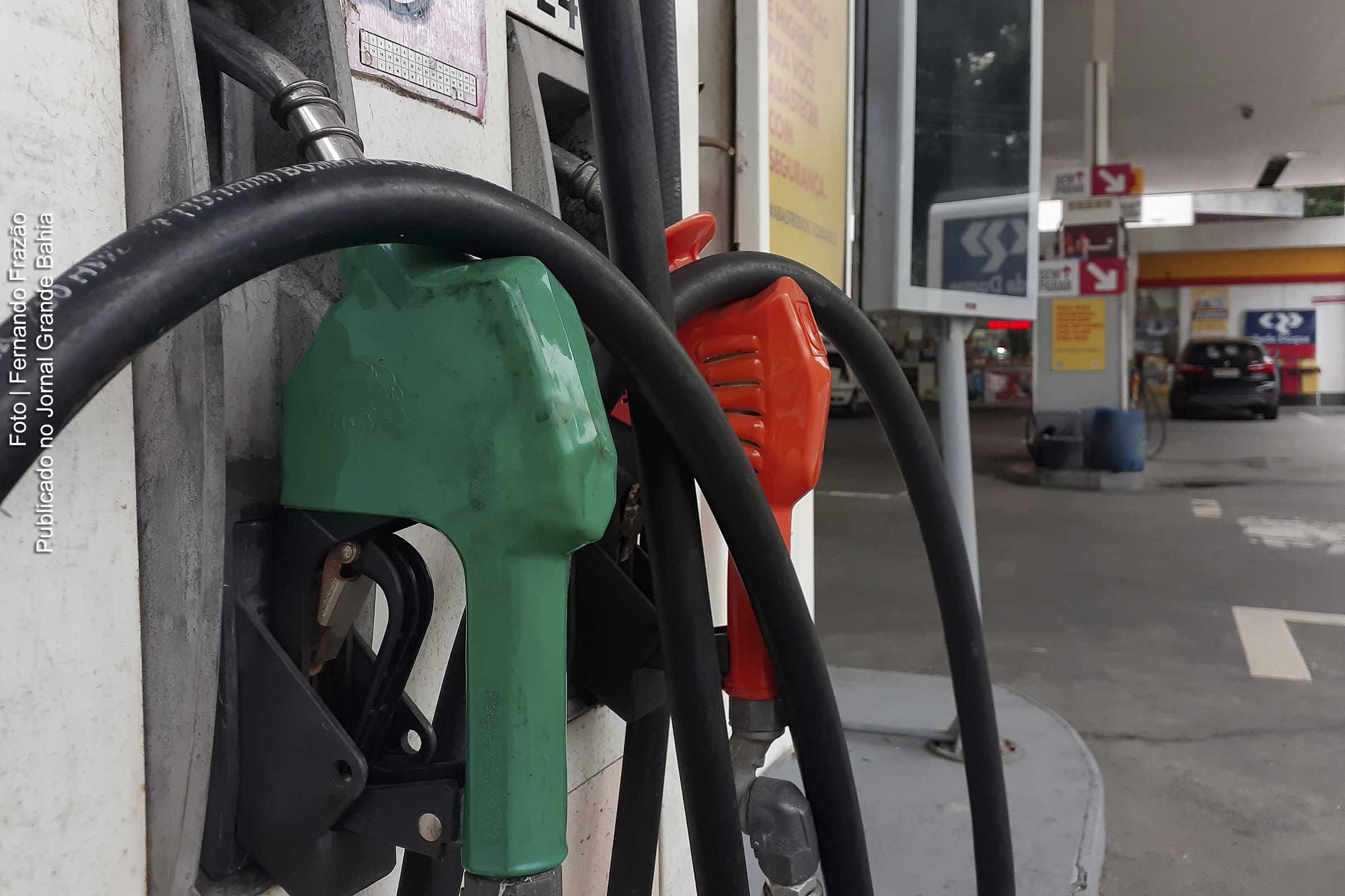 Petrobras anuncia novo aumento de combustíveis; Gasolina tem reajuste de 5,2% e diesel, de 14,2%