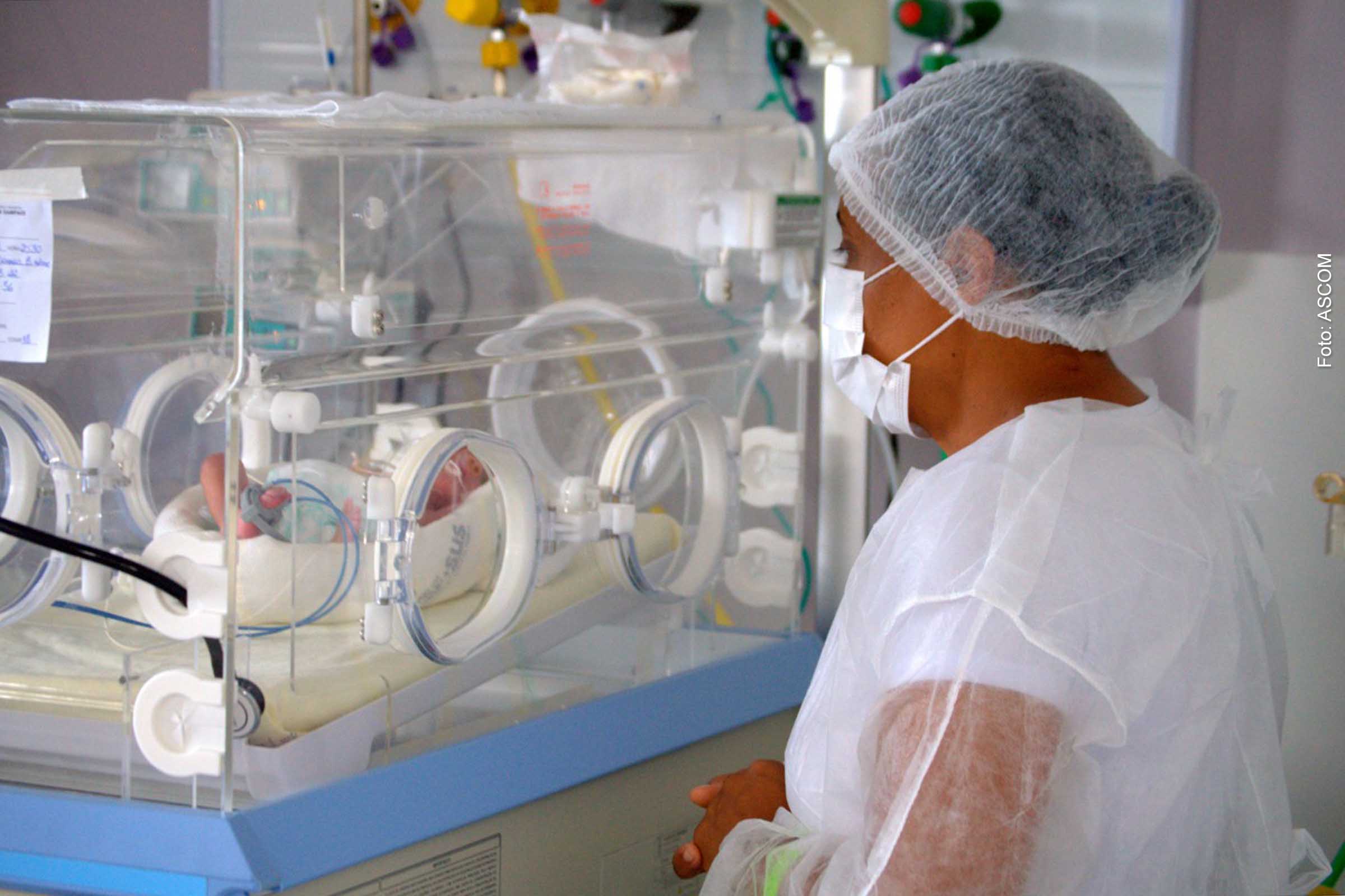 Hospital Materno-Infantil de Ilhéus.