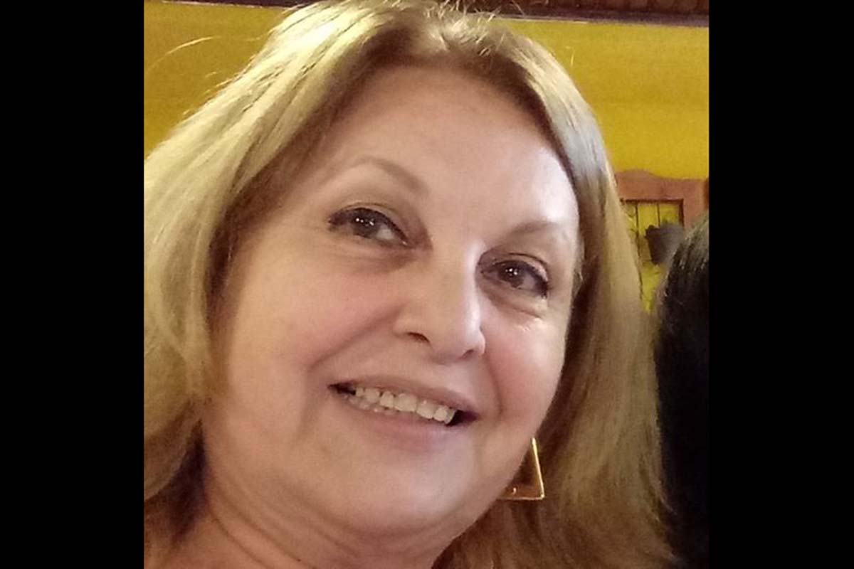 Ivana Pitombo, figura querida de Feira de Santana.