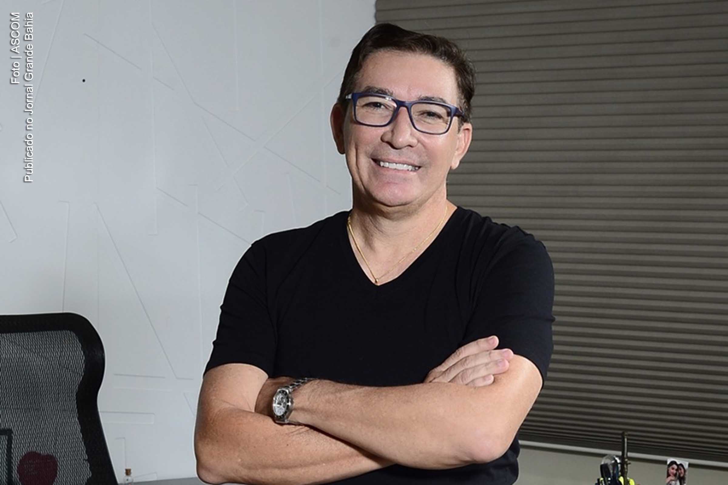 Jânyo Diniz, presidente do grupo Ser Educacional.