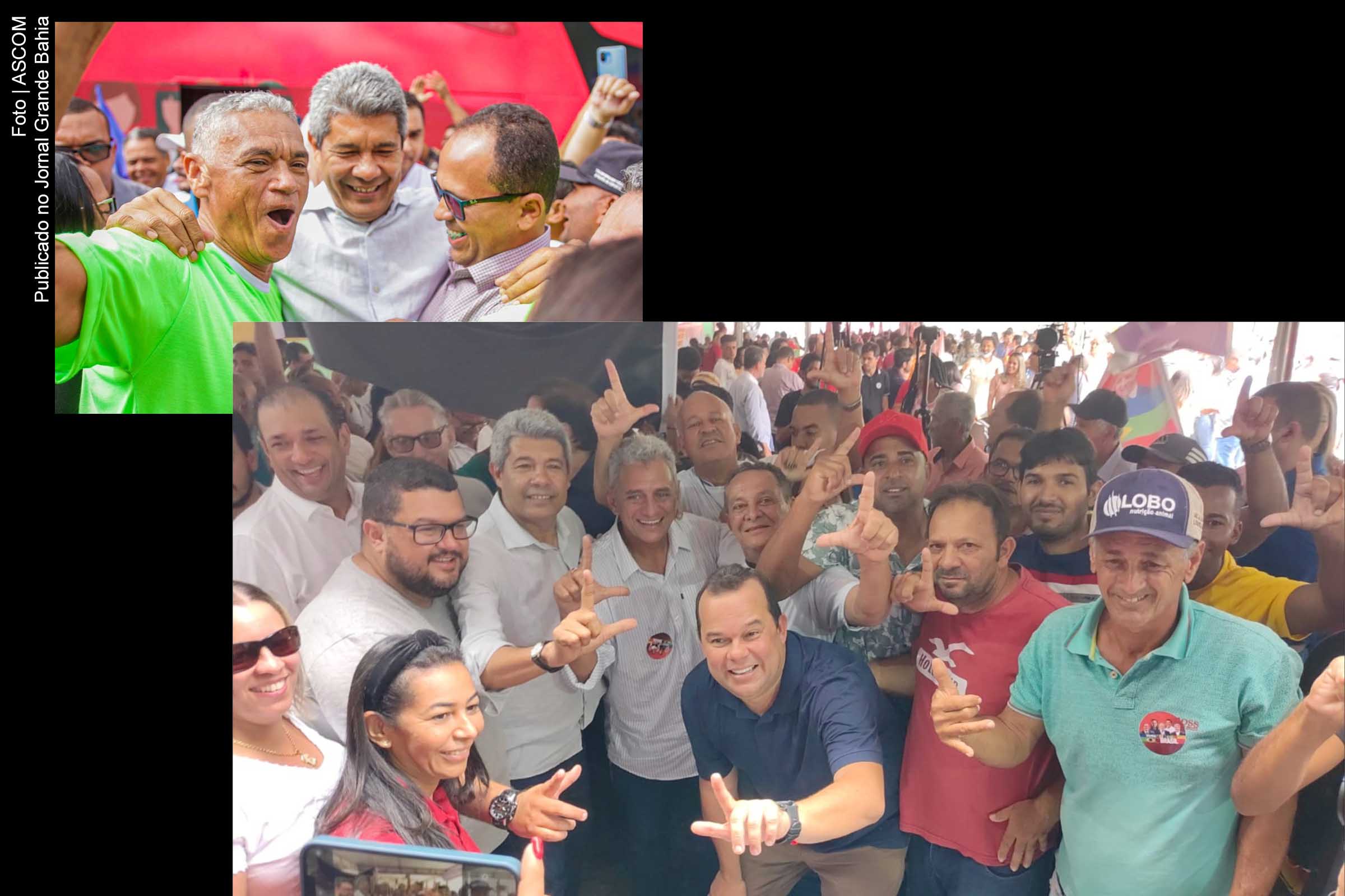 Jerônimo Rodrigue (PT), pré-candidato ao Governo da Bahia, participa de reunião com comunidade de Itapetinga e promete ampliar regionalização da saúde.